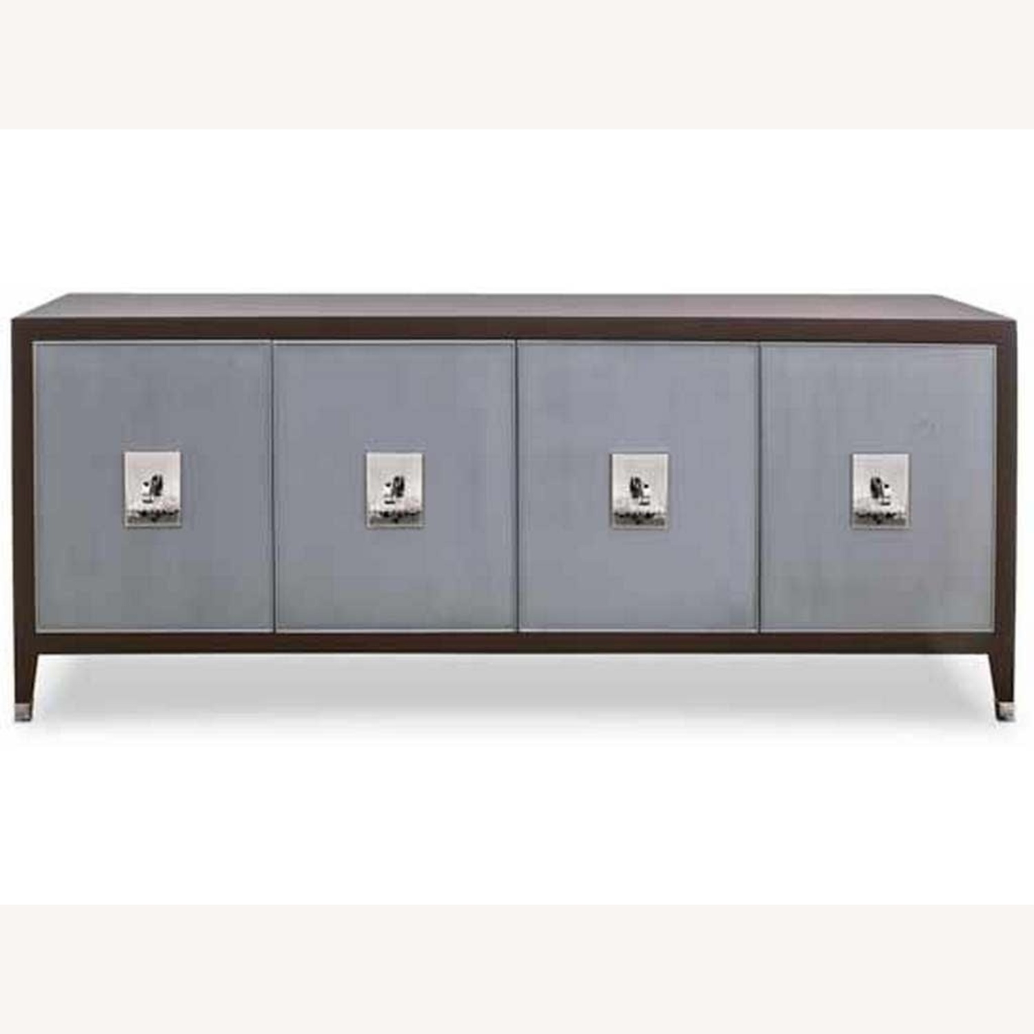 Sibony Buffet with French Blue Door Fronts - image-4