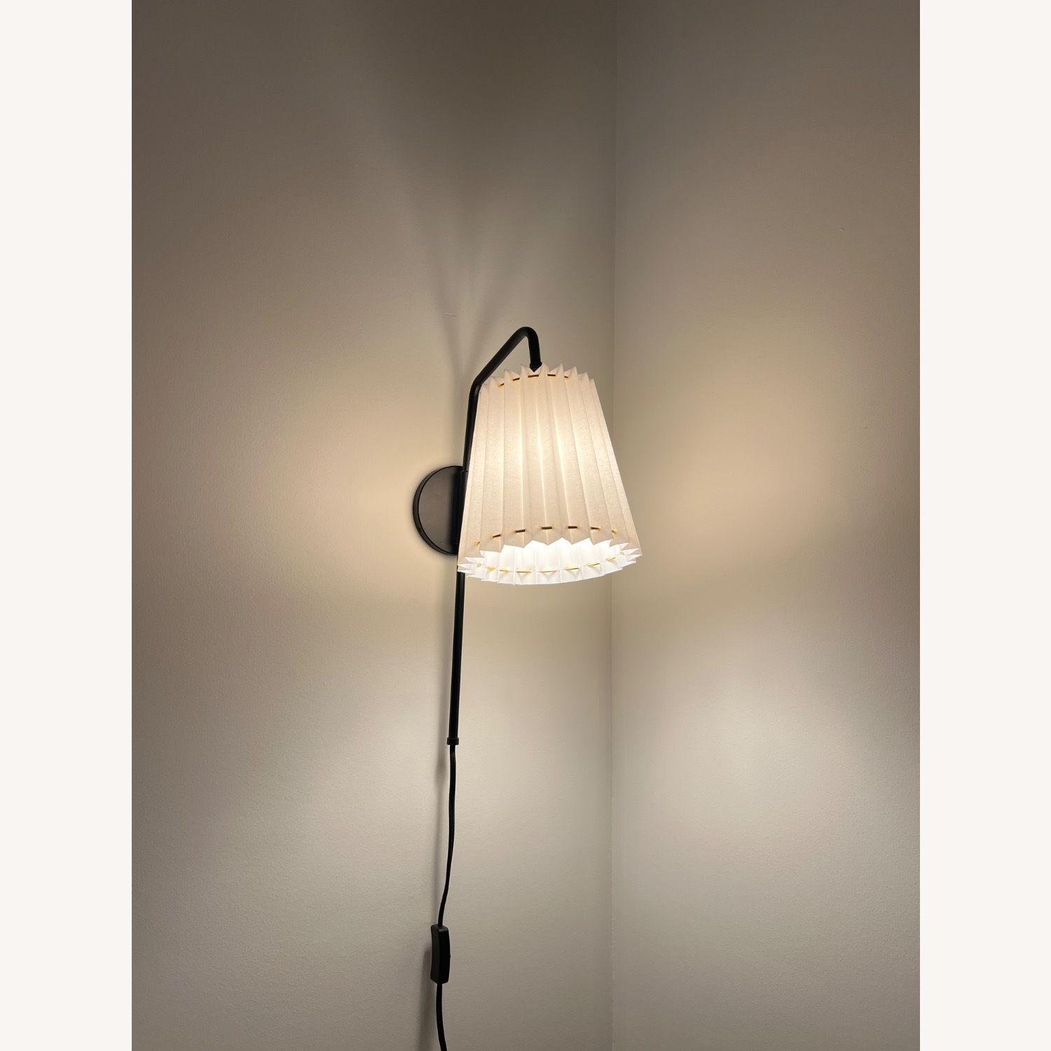 Lulu & Georgia Cosette Plug-In Sconce - image-5