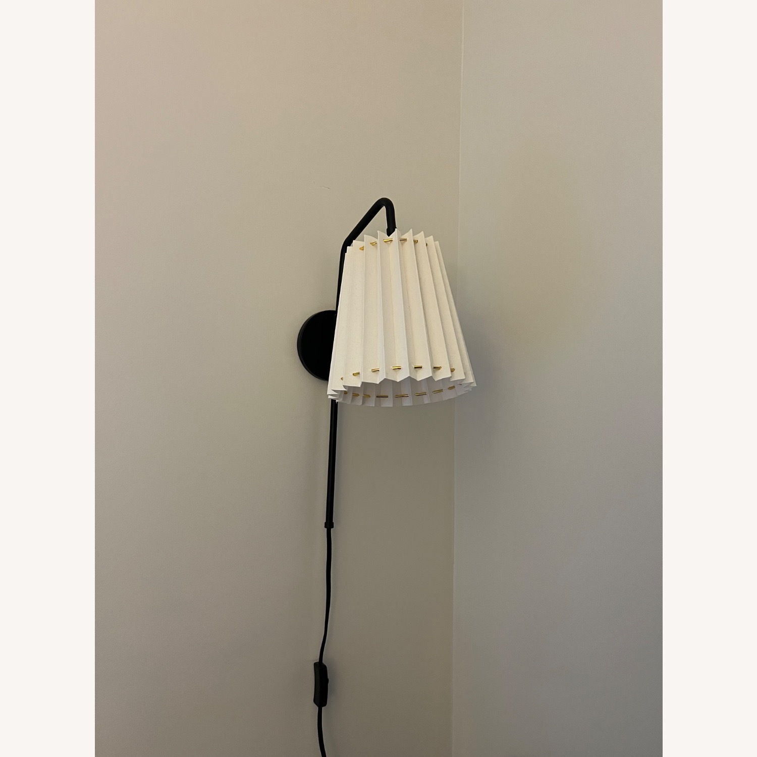 Lulu & Georgia Cosette Plug-In Sconce - image-6