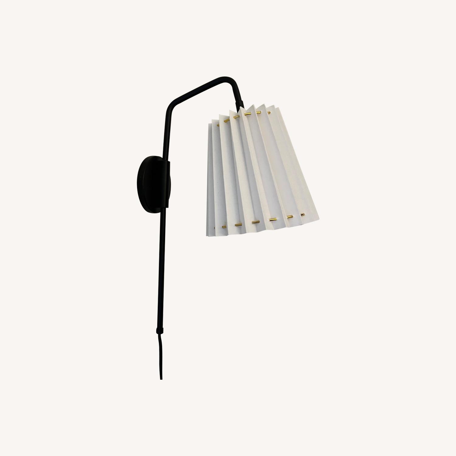 Lulu & Georgia Cosette Plug-In Sconce - image-0