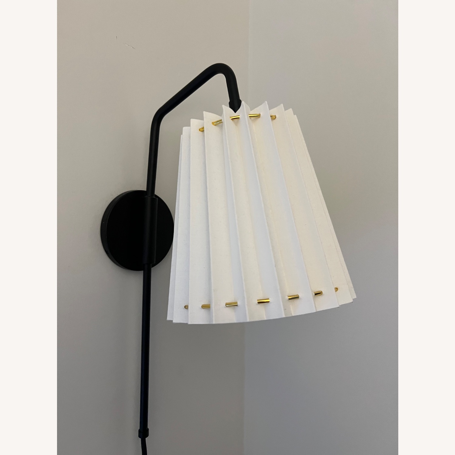 Lulu & Georgia Cosette Plug-In Sconce - image-3