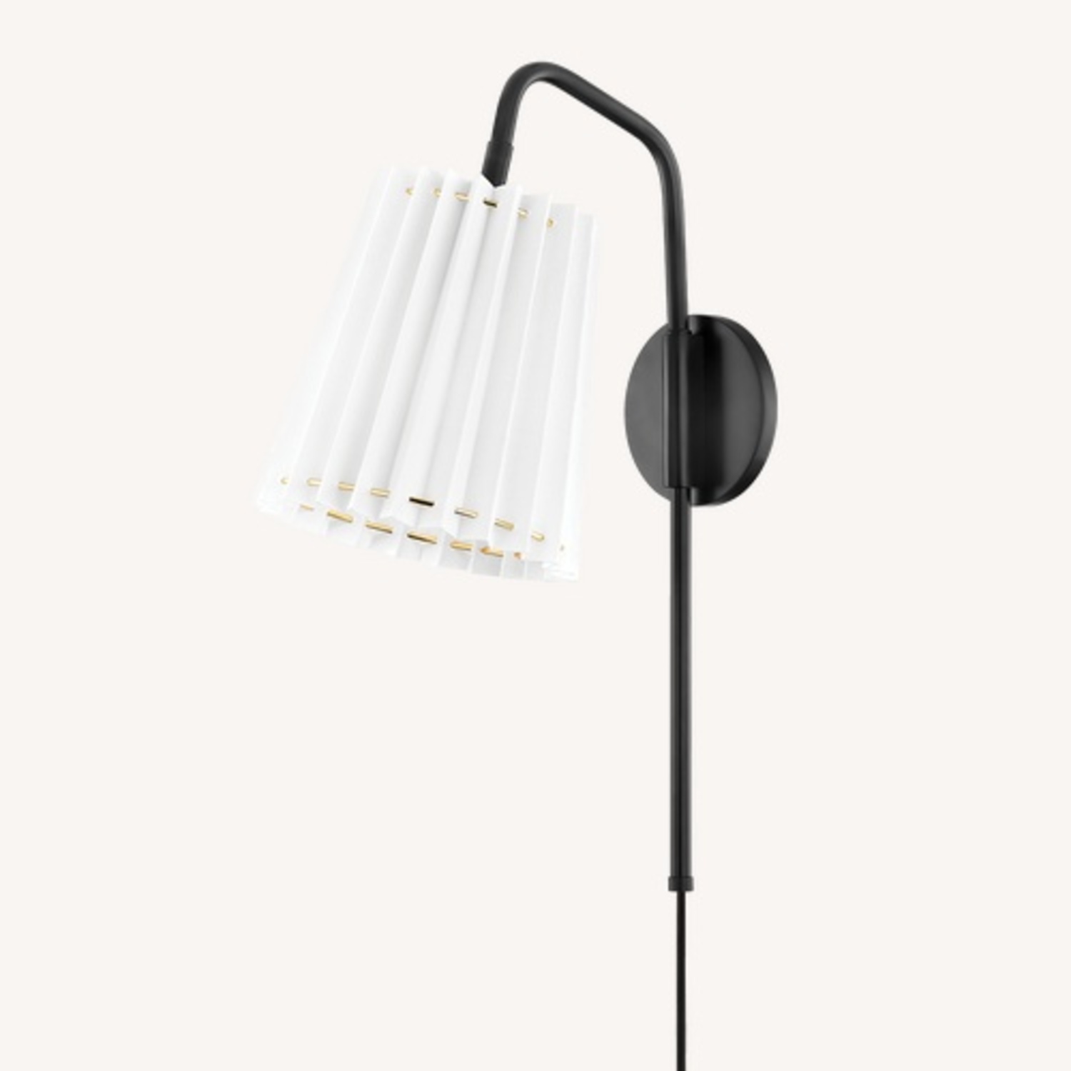 Lulu & Georgia Cosette Plug-In Sconce - image-7