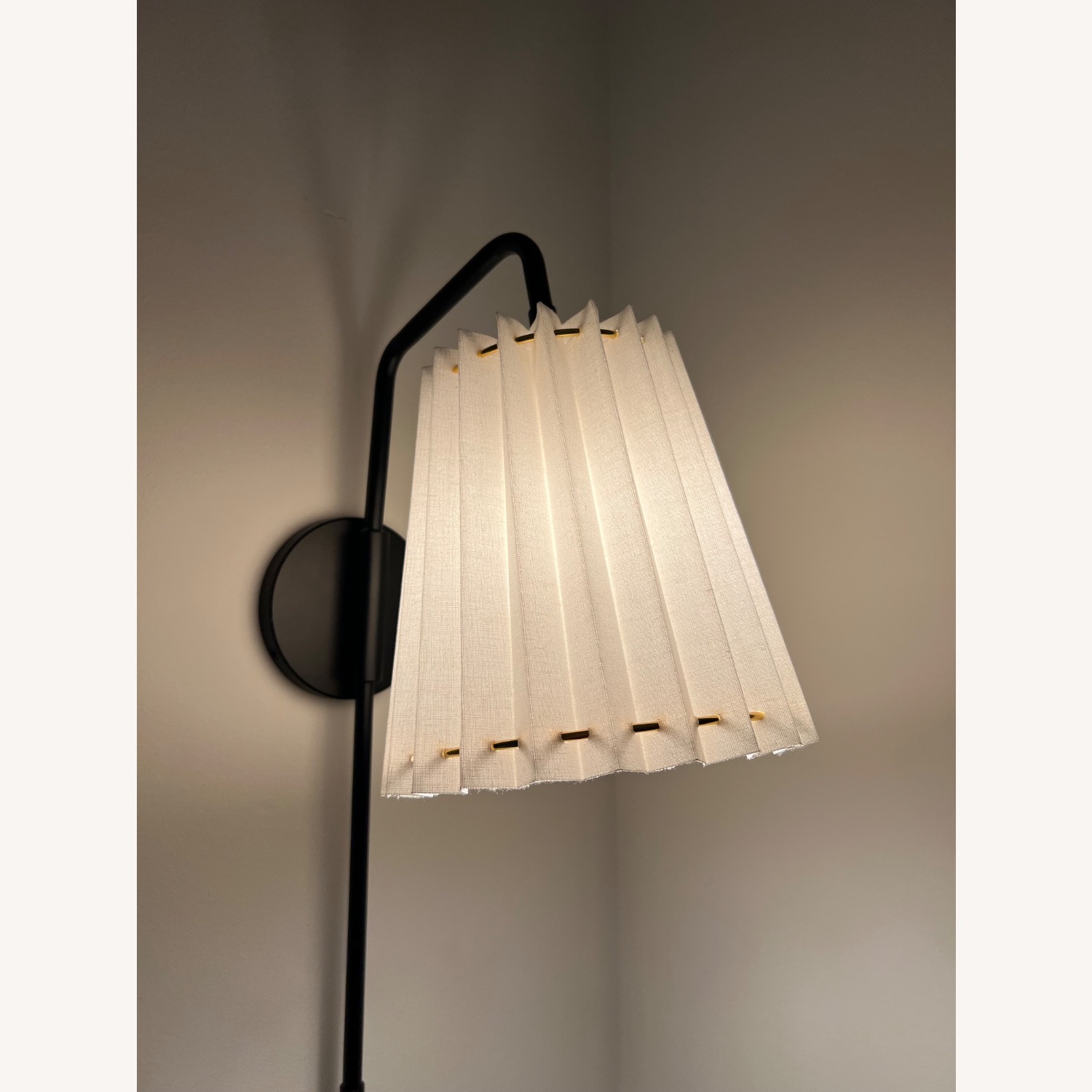 Lulu & Georgia Cosette Plug-In Sconce - image-4