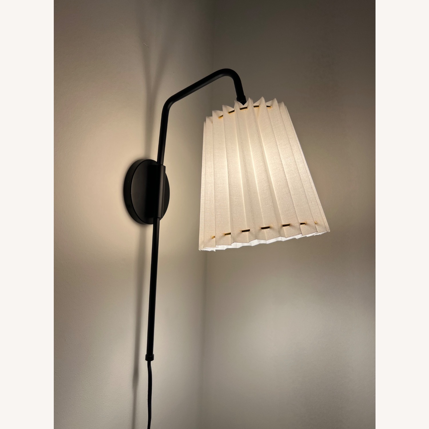 Lulu & Georgia Cosette Plug-In Sconce - image-2