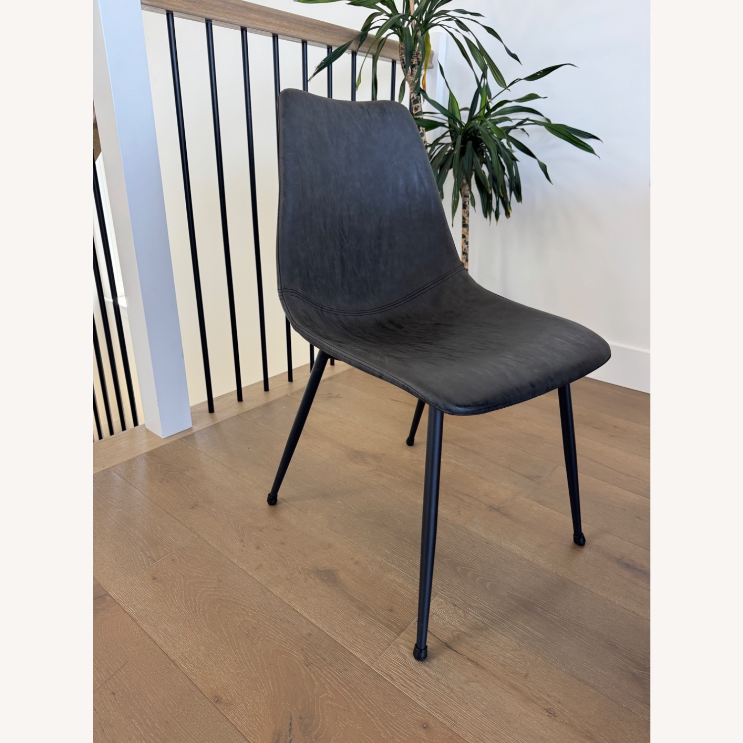 Solid Acacia Wood Dining Table -Bench and Chairs - image-3