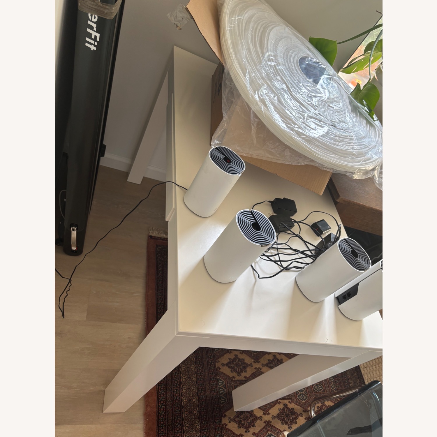 West Elm Parsons Desk (48") - image-5