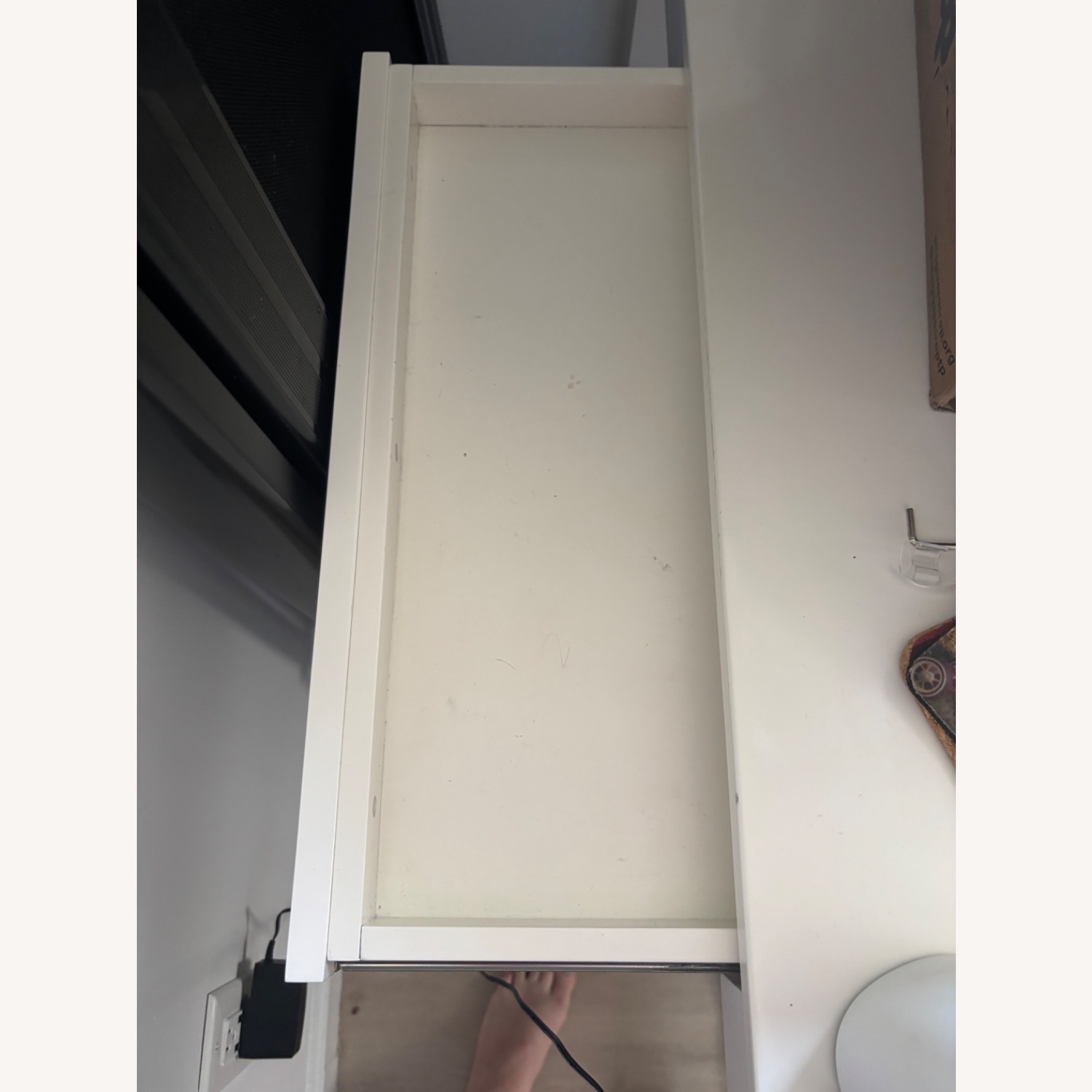 West Elm Parsons Desk (48") - image-4