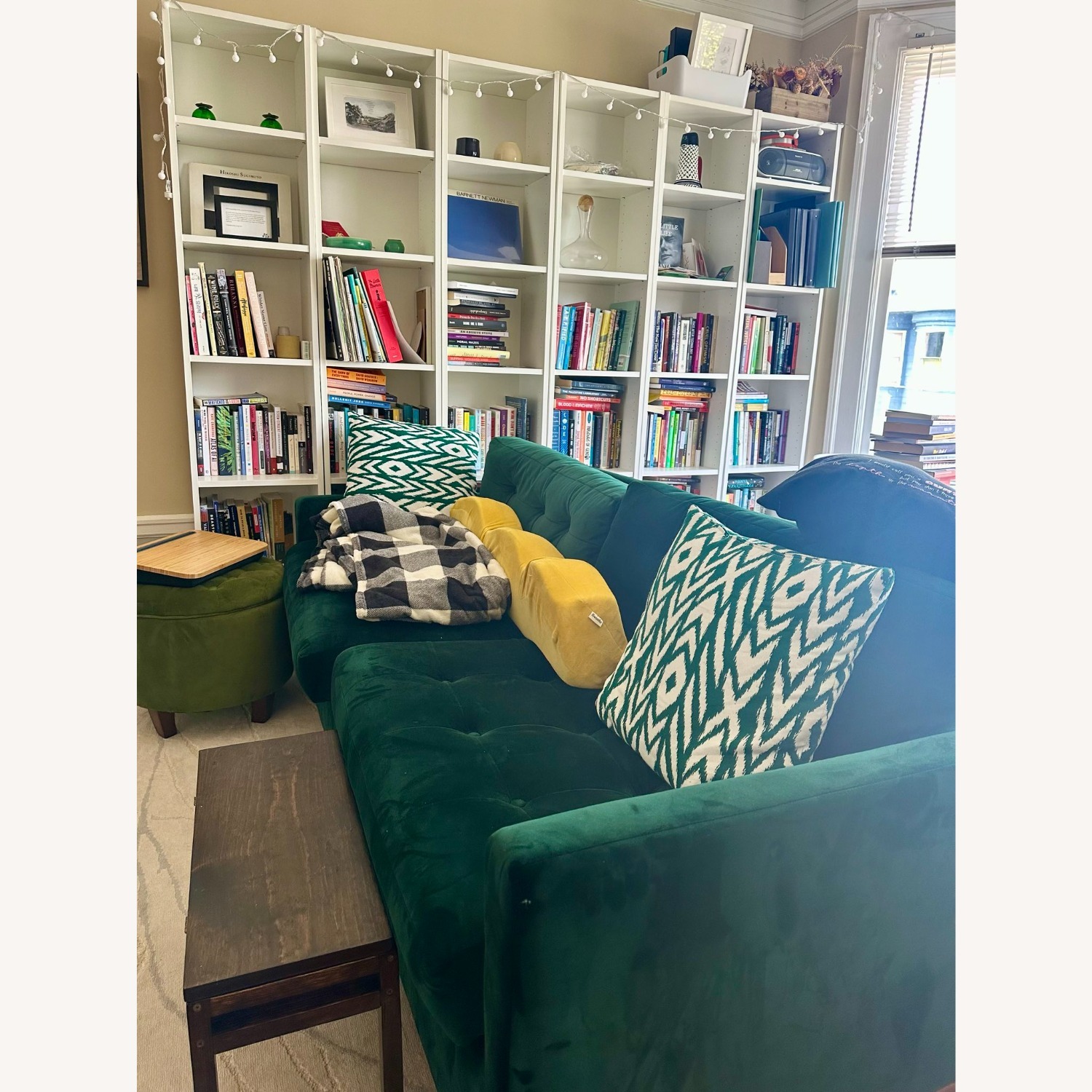 Joybird Eliot Sleeper Sofa  - image-4