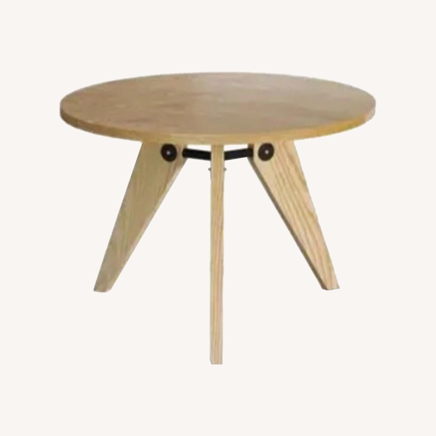 Oliver Space Pepin Round Dining Table for 4 - image-0