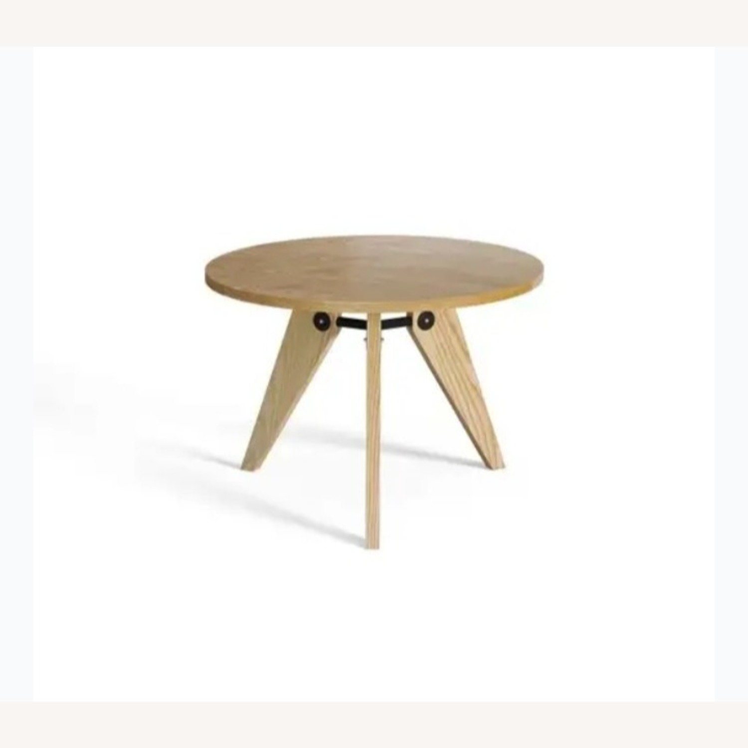 Oliver Space Pepin Round Dining Table for 4 - image-1