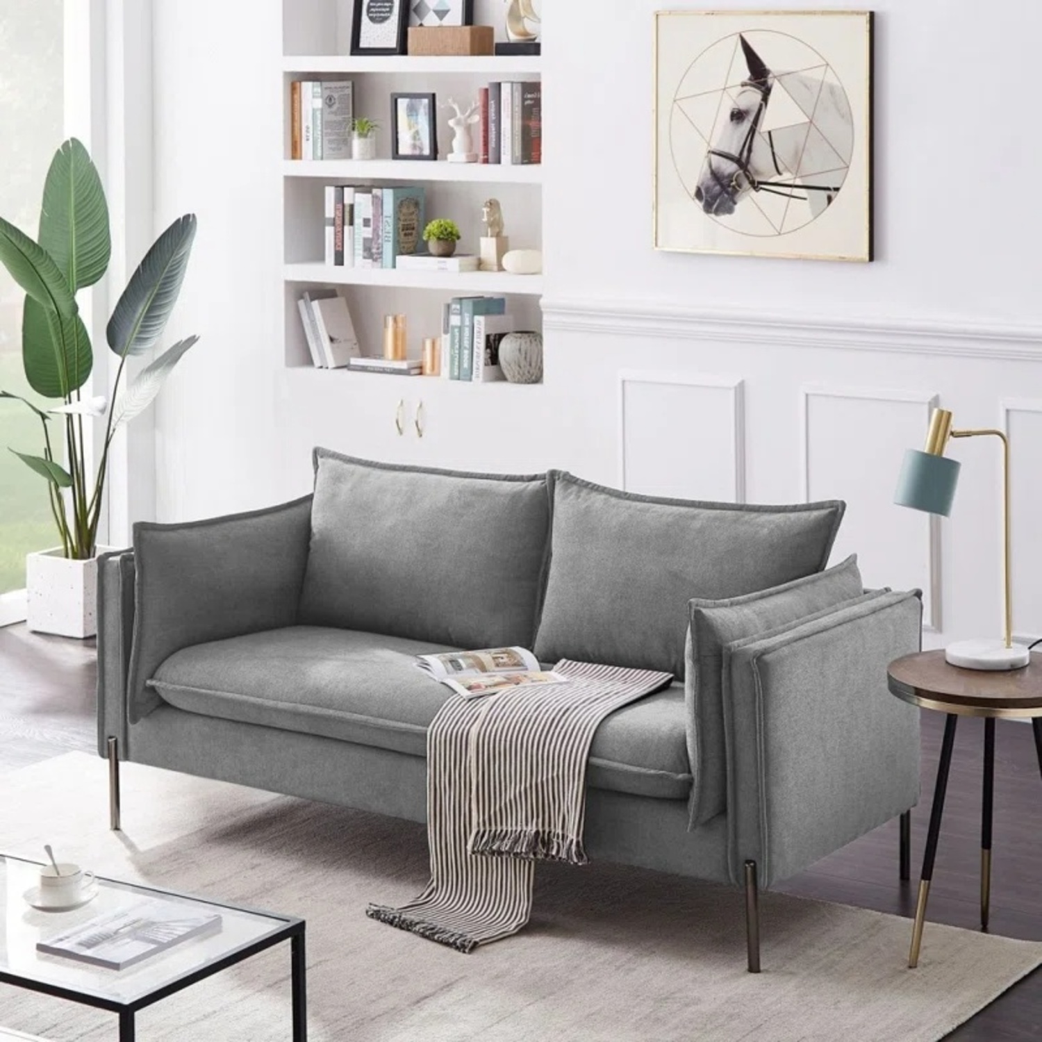 Wayfair Couch - image-4