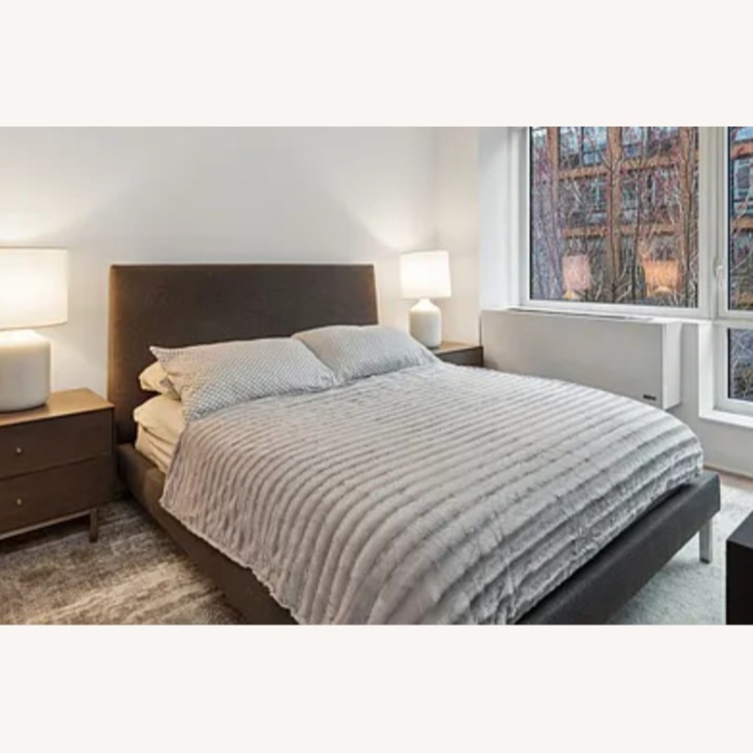 Room & Board Ella Bed - image-1