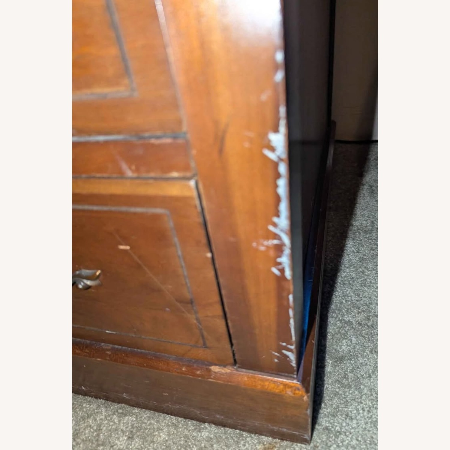 Wooden Office Desk - image-4