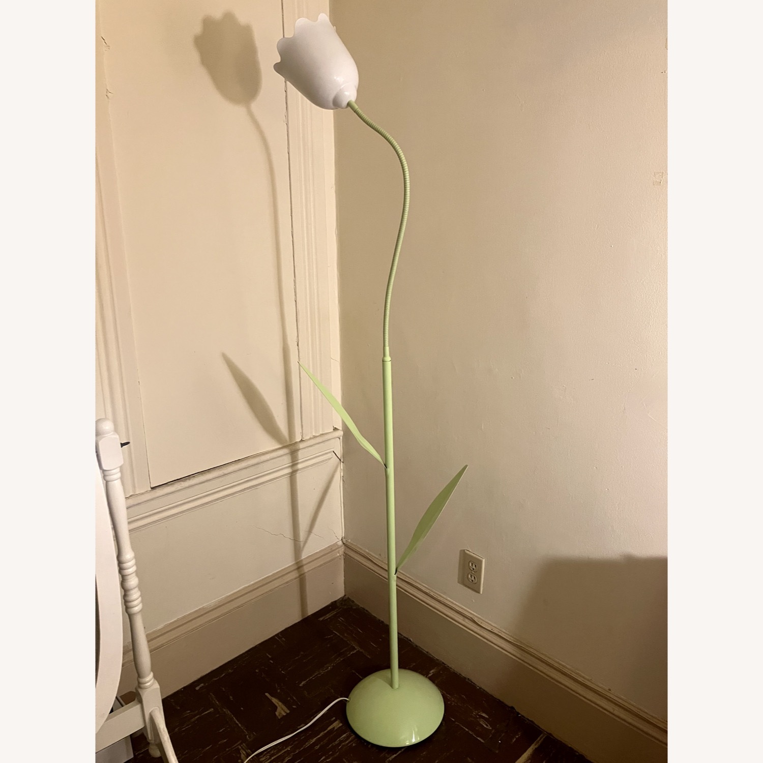 Urban Outfitters Renae Tulip Floor Lamp - image-4