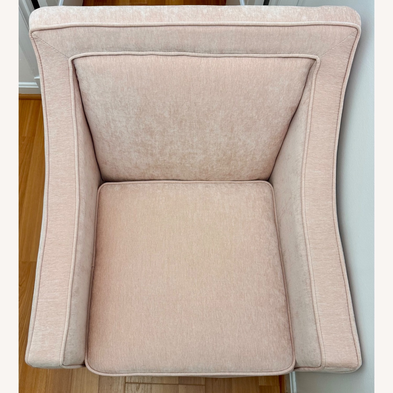 Grace Mitchell Erie Chair - Blush (2 available) - image-6