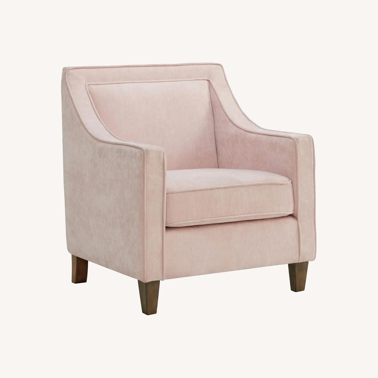 Grace Mitchell Erie Chair - Blush (2 available) - image-0