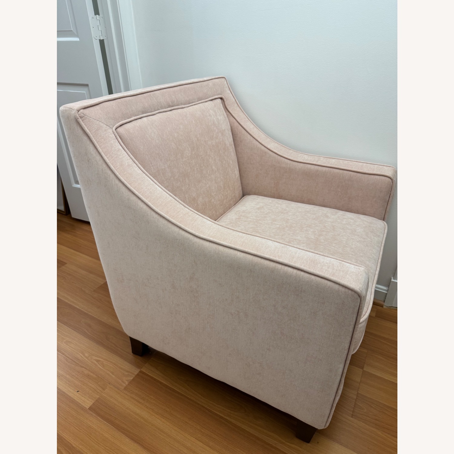 Grace Mitchell Erie Chair - Blush (2 available) - image-5