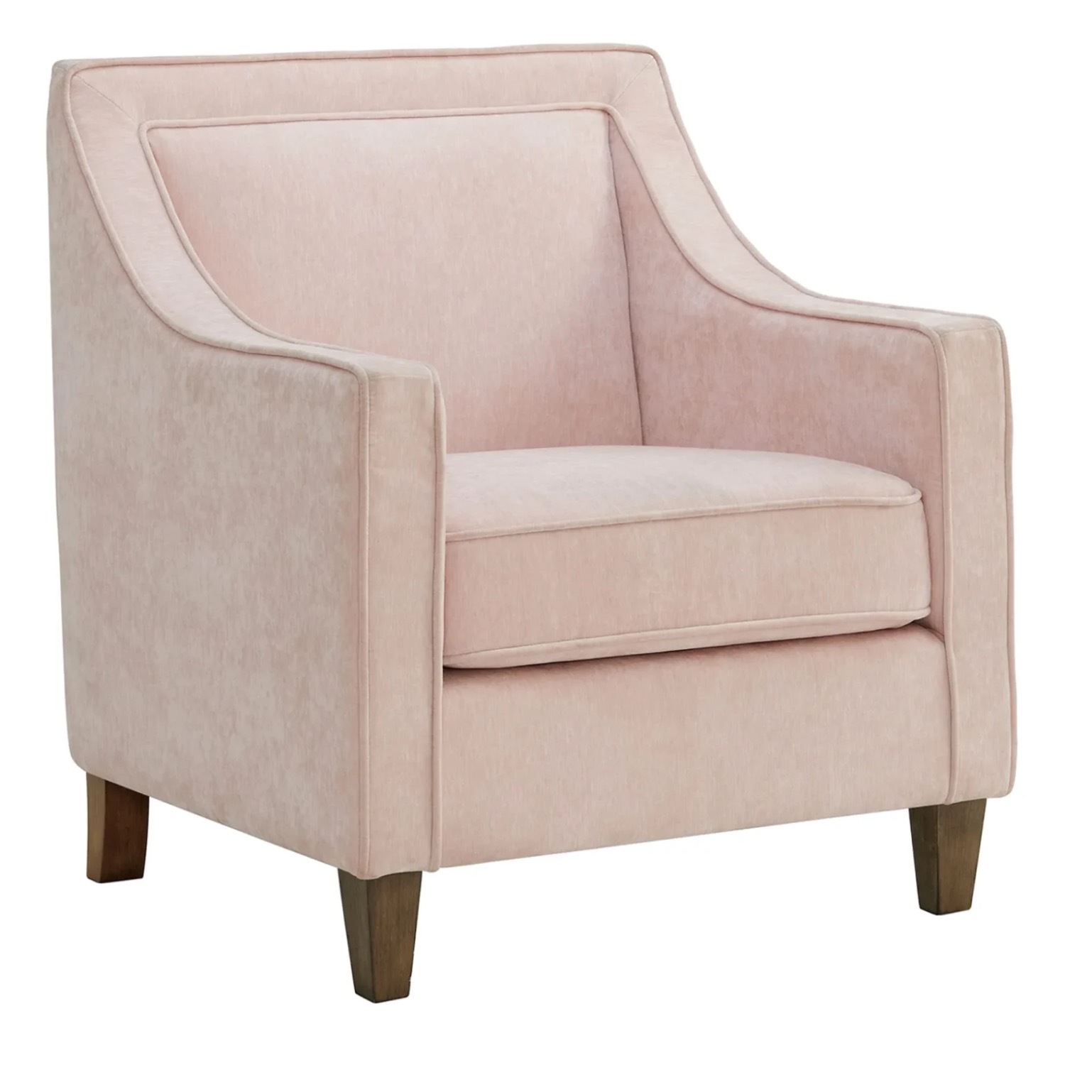 Grace Mitchell Erie Chair - Blush (2 available) - image-1