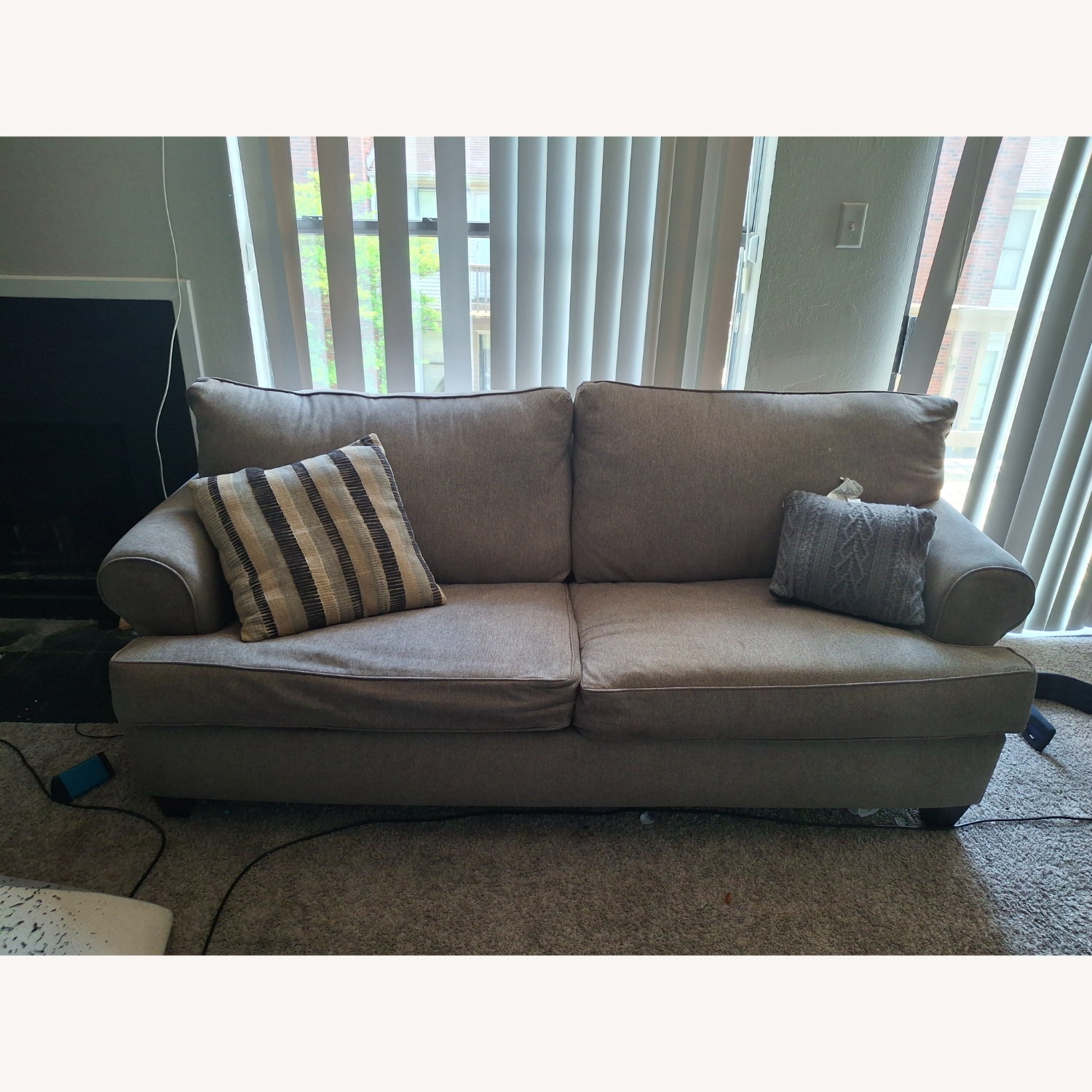 Sleeper Sofa - image-1