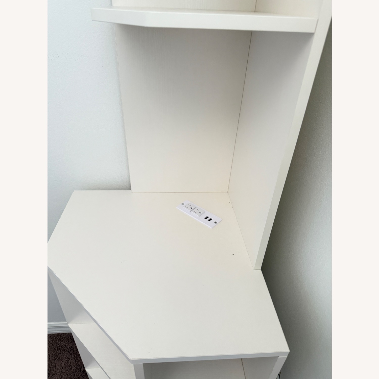 Wayfair Corner Bookshelf  - image-2