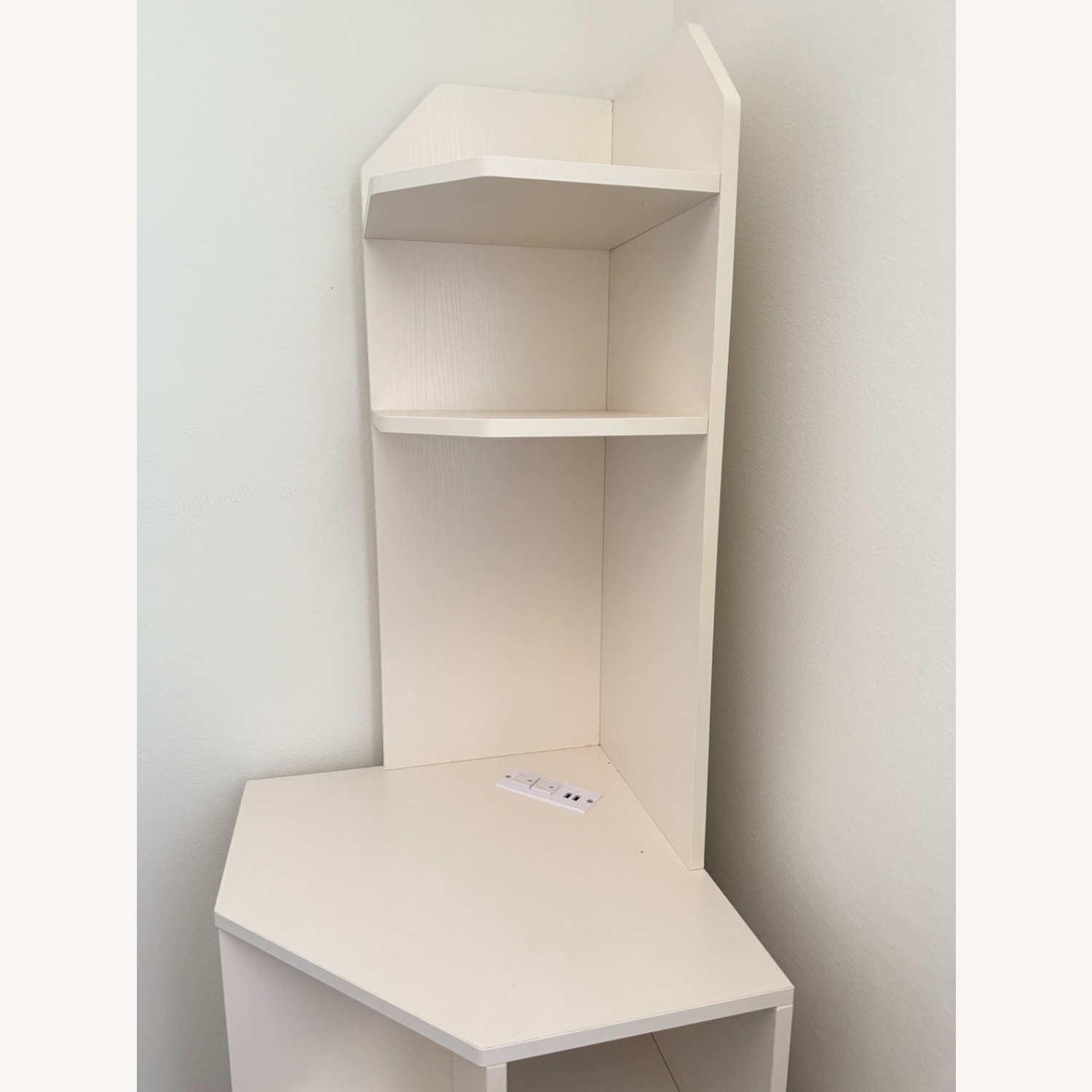 Wayfair Corner Bookshelf  - image-1