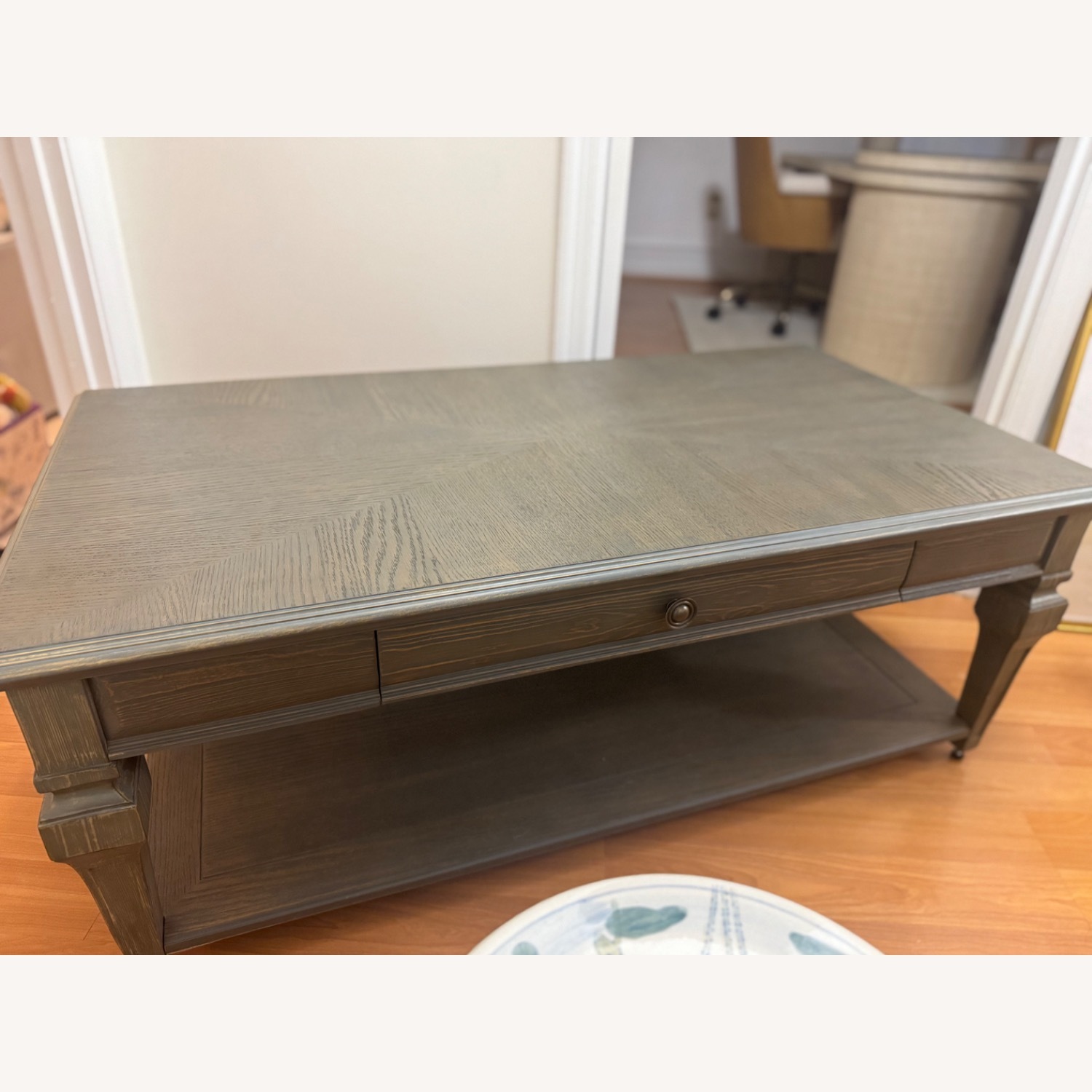 Alina Rectangular Cocktail Table - image-5