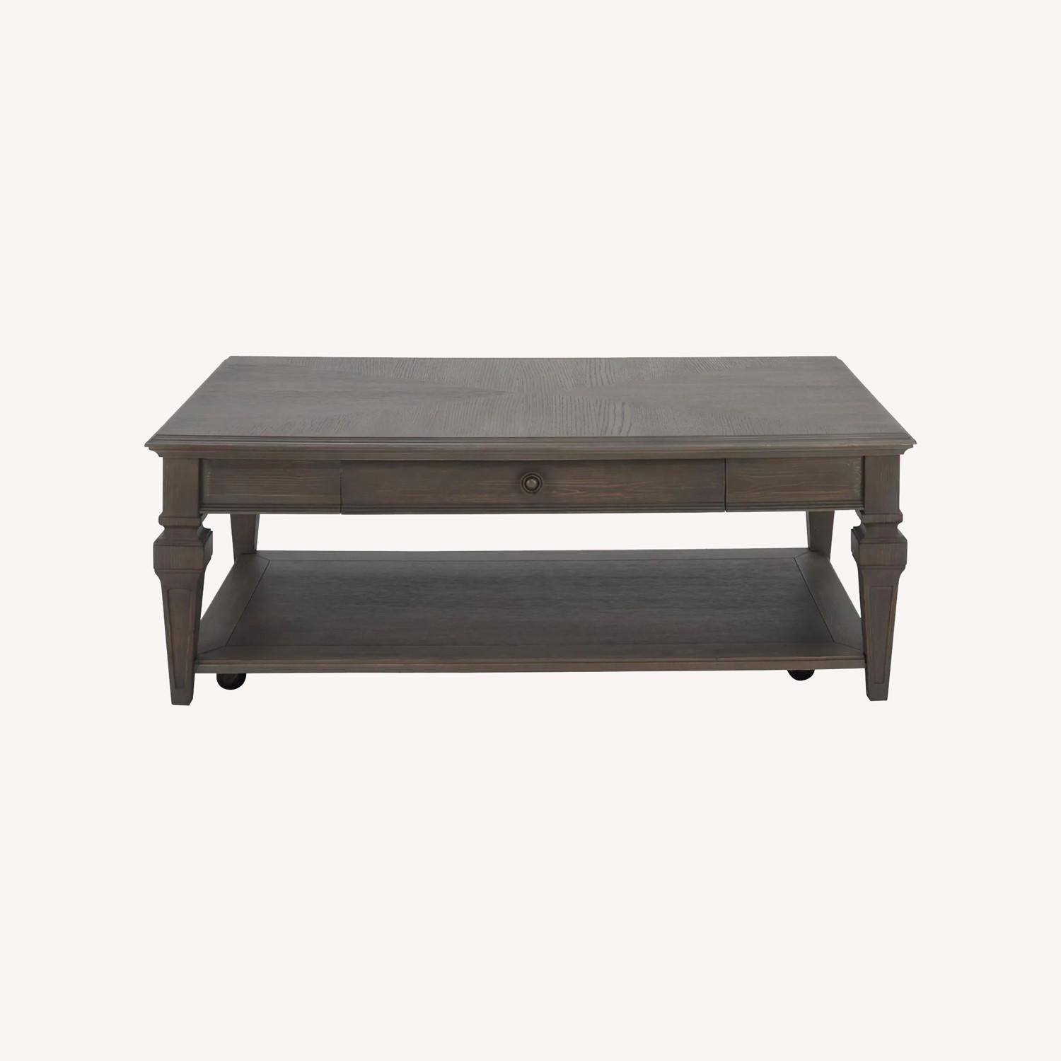 Alina Rectangular Cocktail Table - image-0