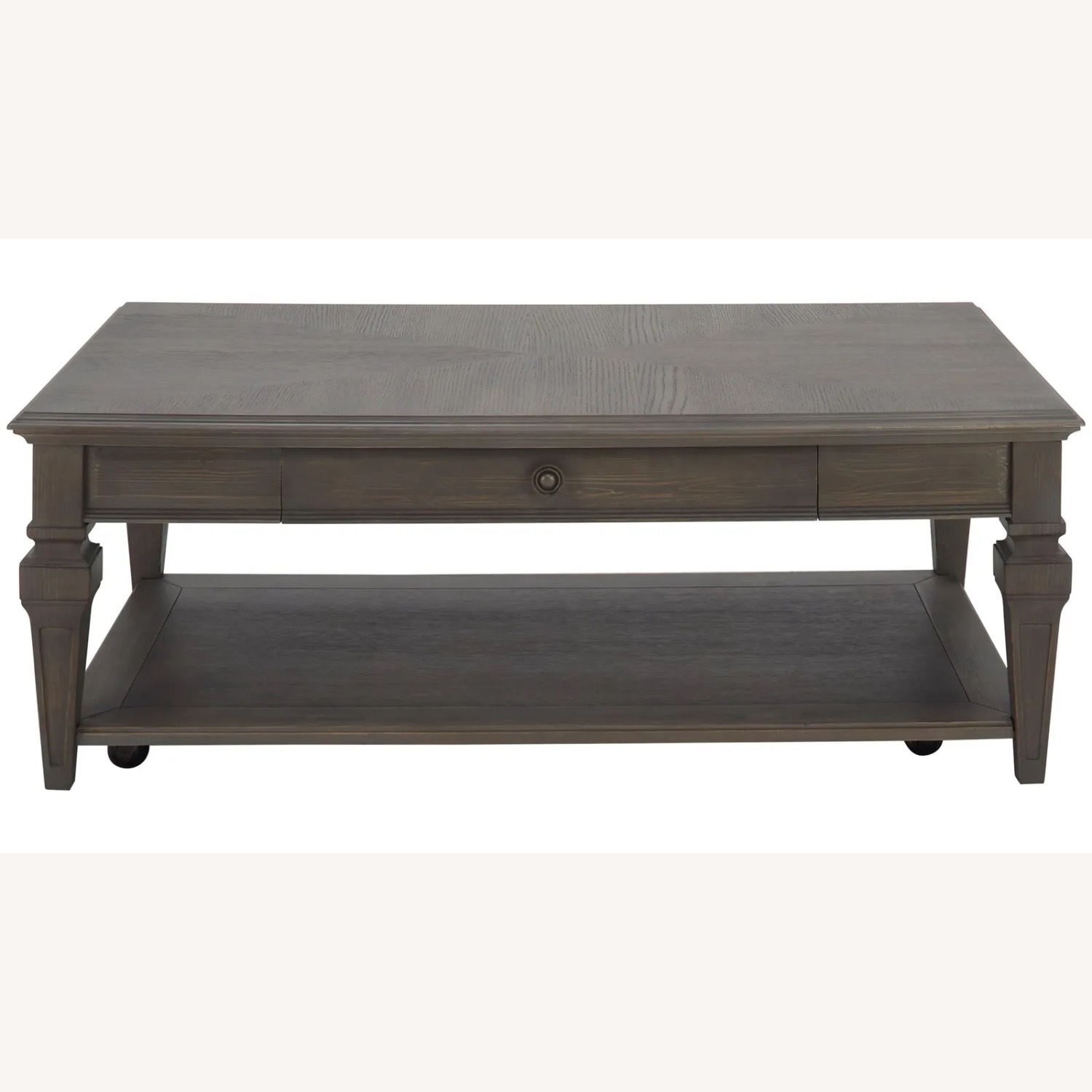 Alina Rectangular Cocktail Table - image-1