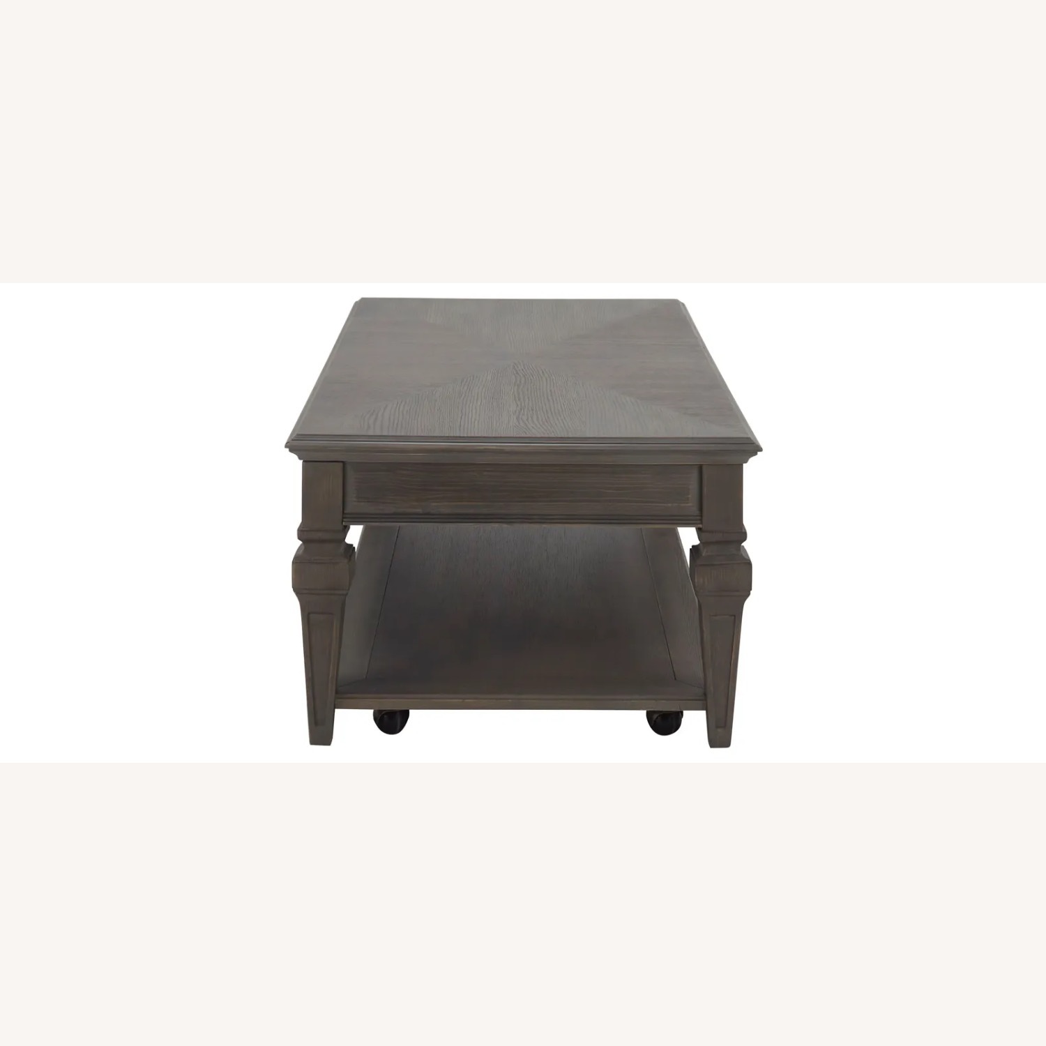 Alina Rectangular Cocktail Table - image-2
