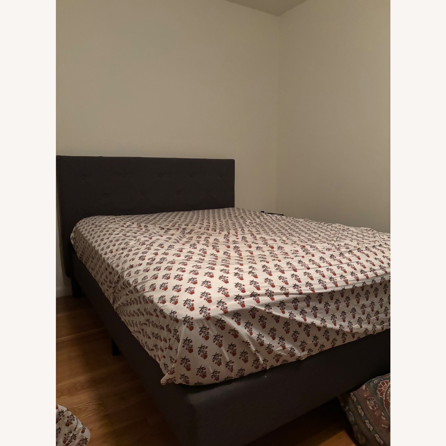 ZINUS Shalini Upholstered Platform Bed - image-1