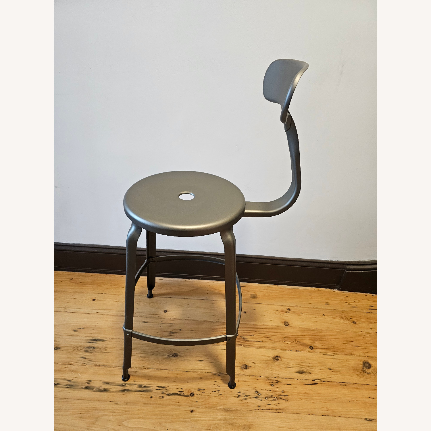 Metal Barstools - image-2