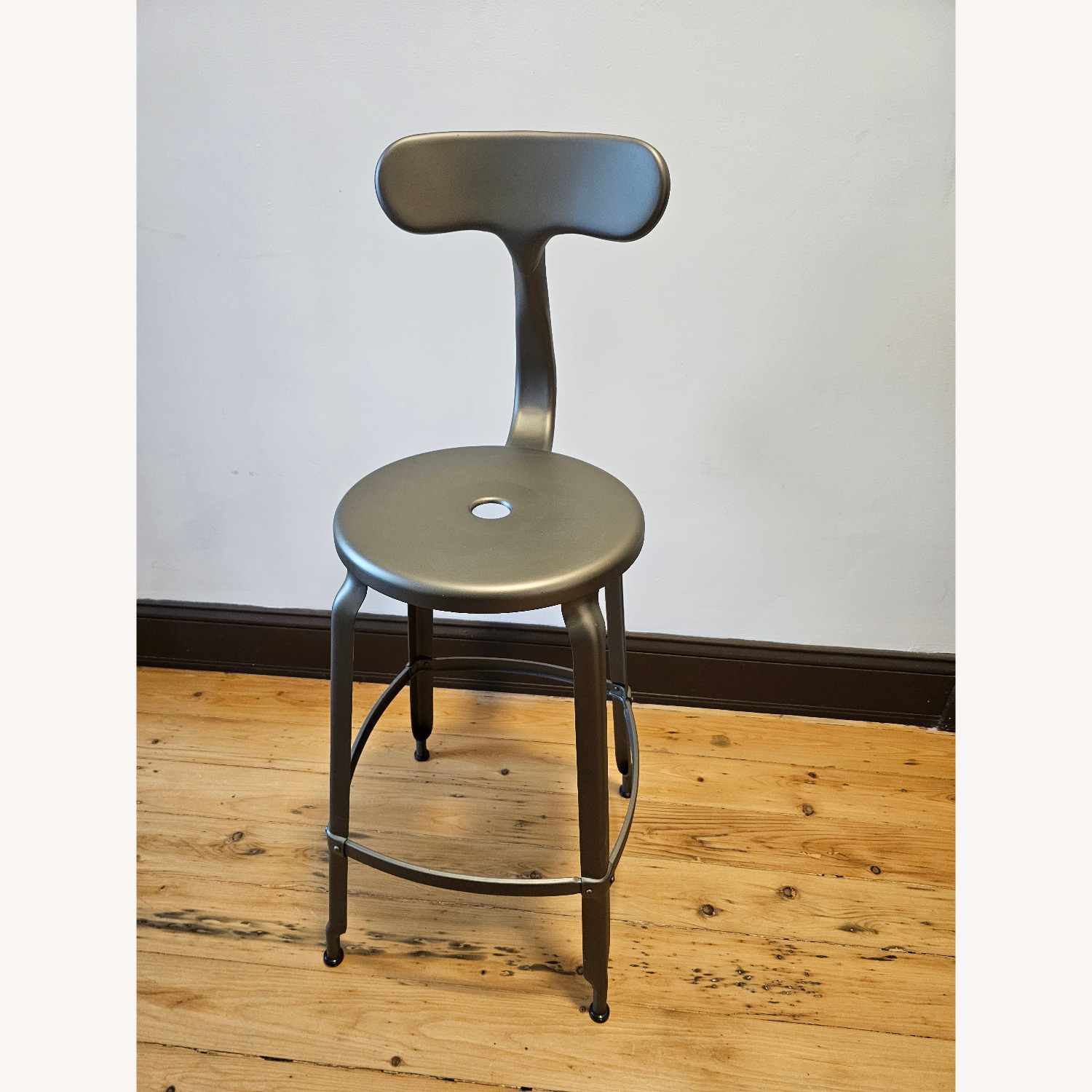 Metal Barstools - image-1