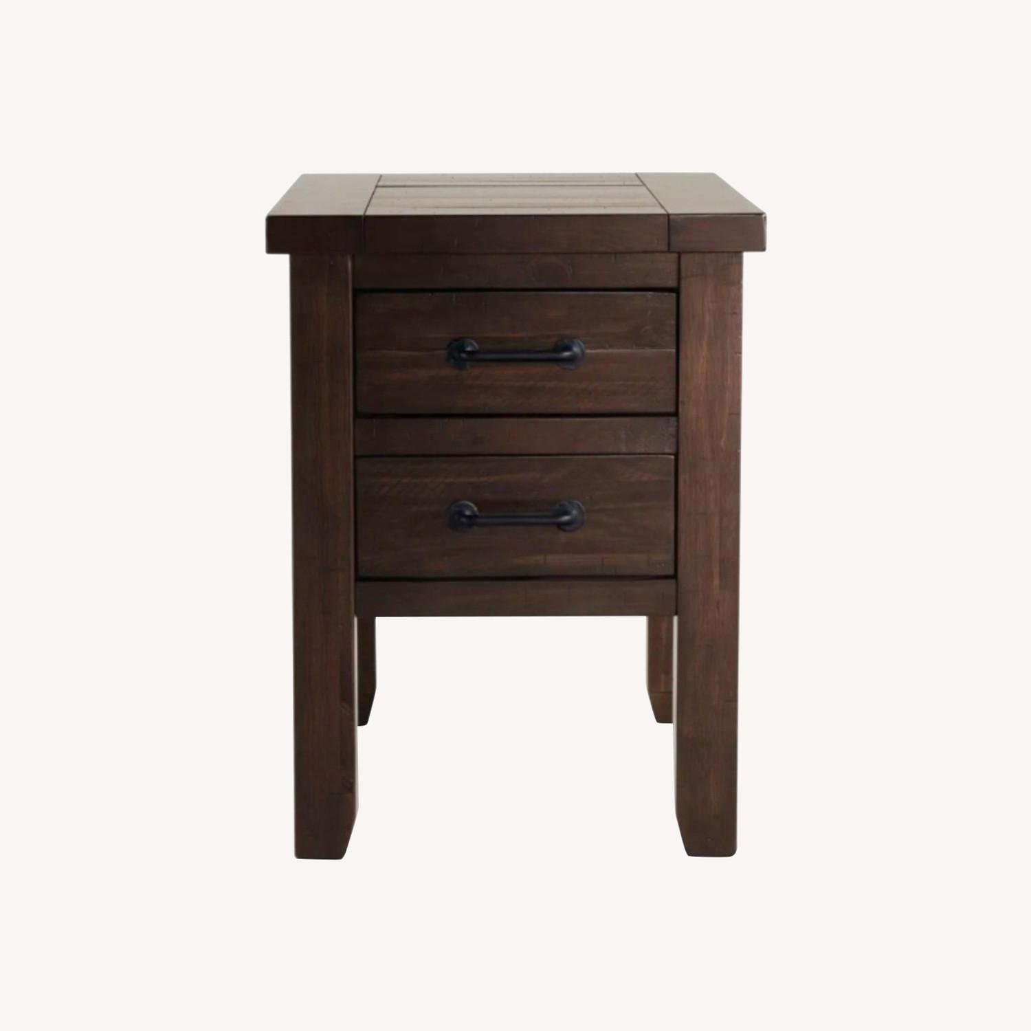 Bob’s Furniture Montana 2 End Tables - image-0