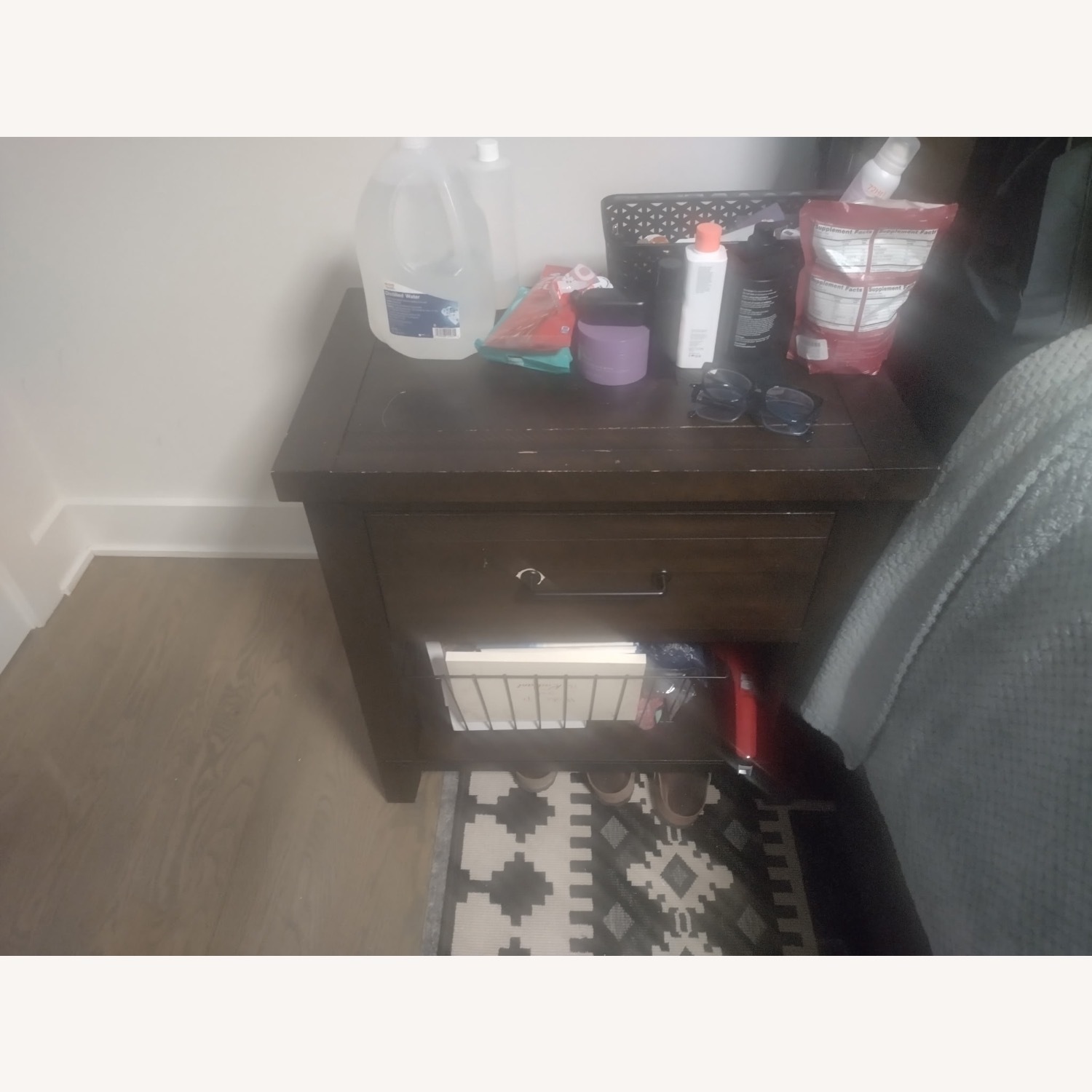 Bob’s Furniture Montana 2 End Tables - image-1