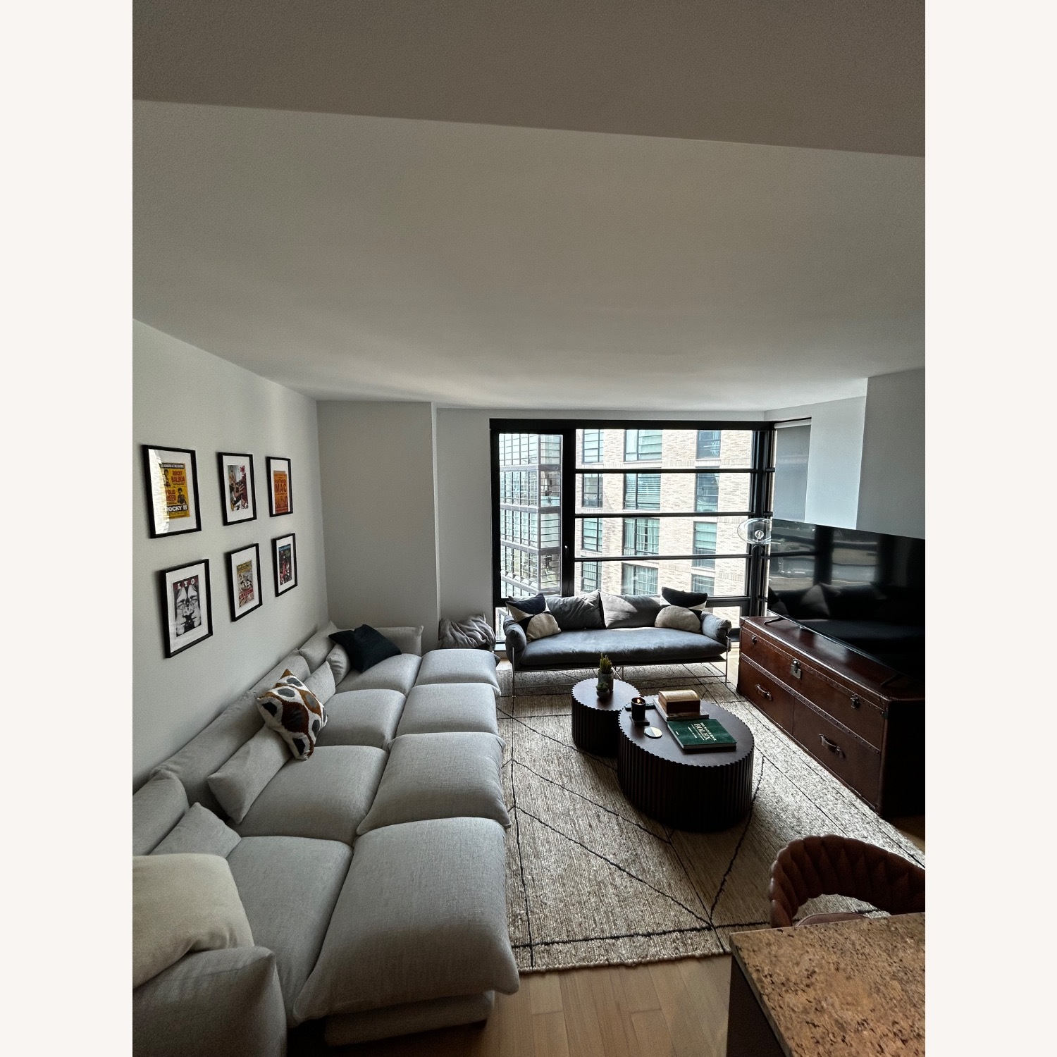 Large Modular Sofa - image-3