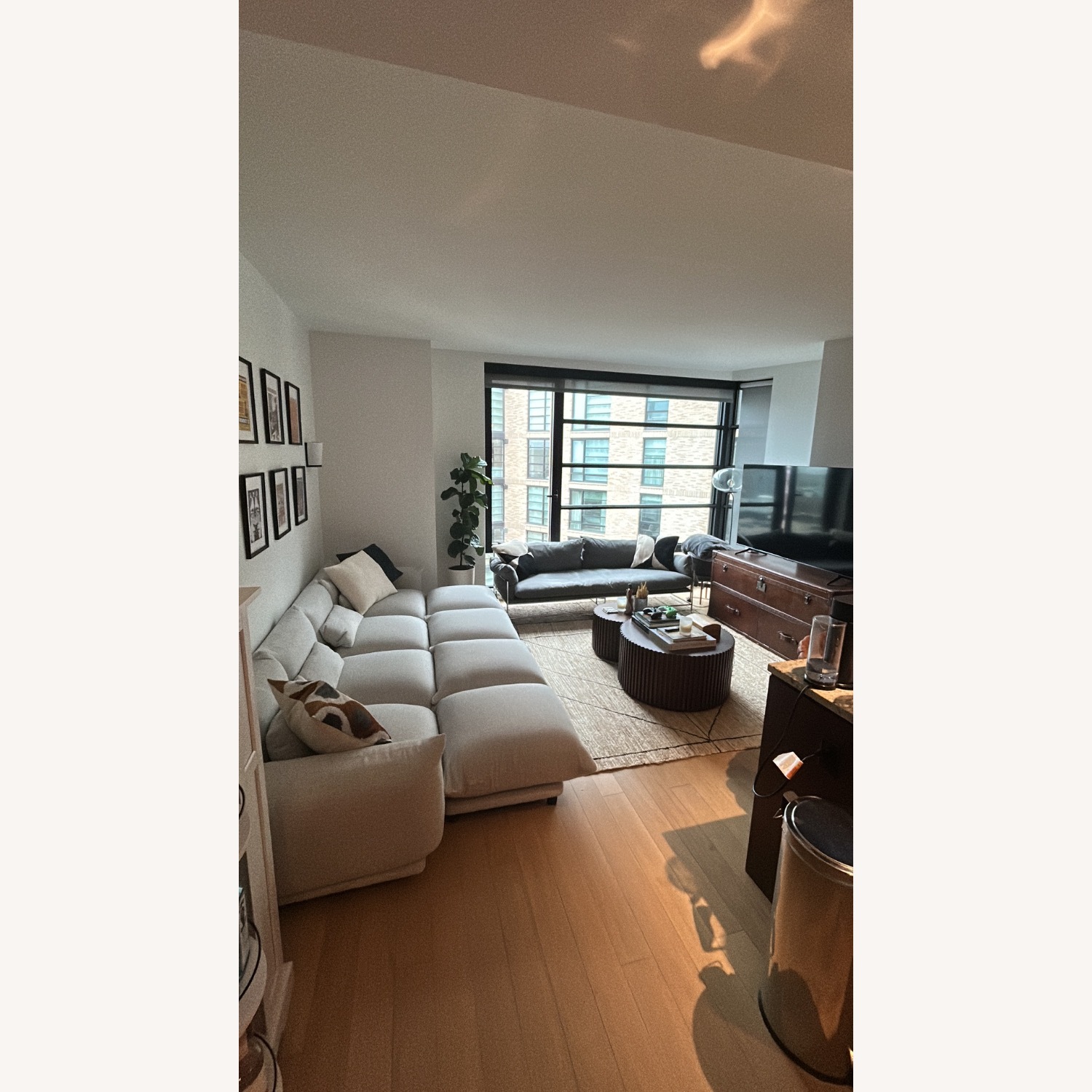 Large Modular Sofa - image-2