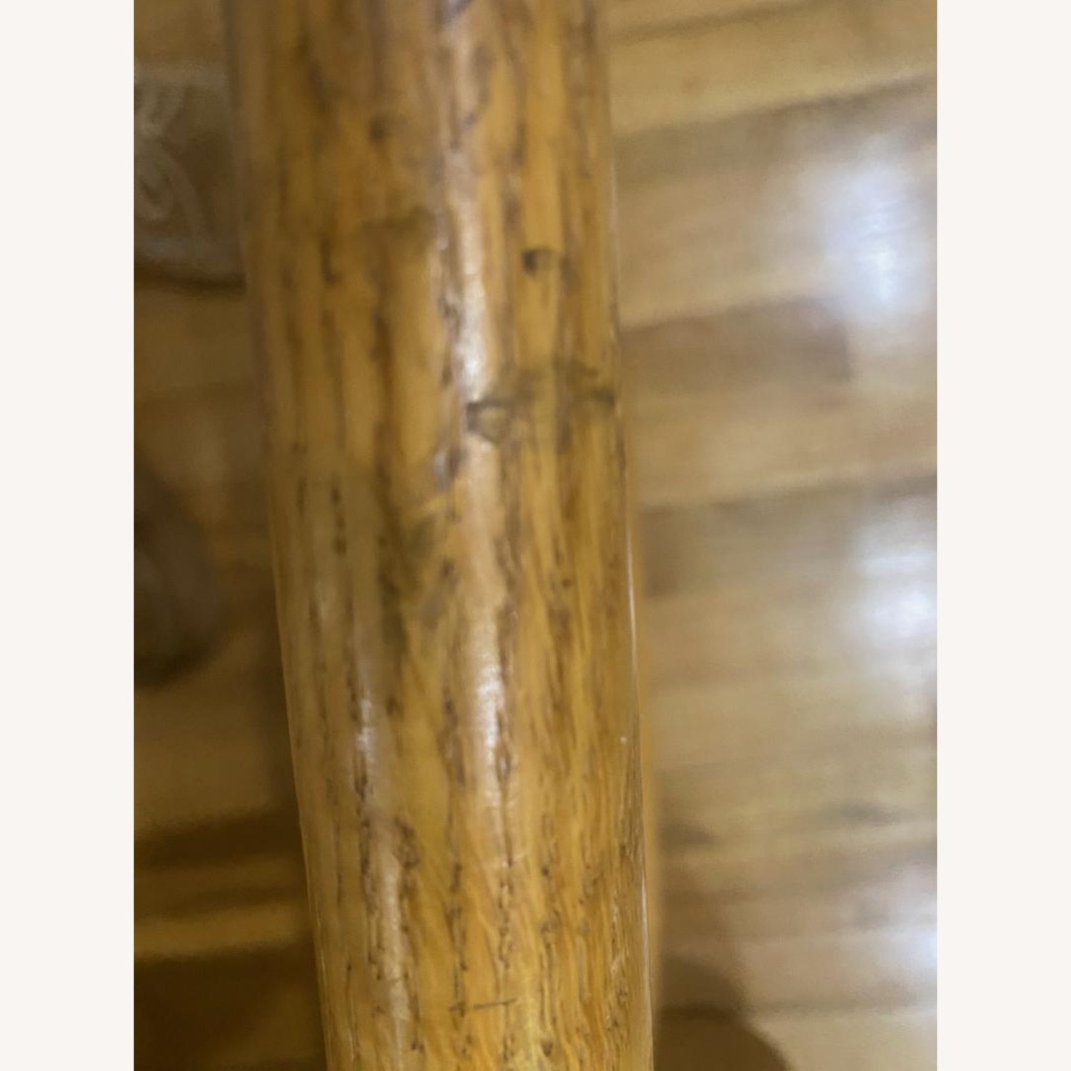 Dinaire Vintage Oak Back Foyer Bence - image-6