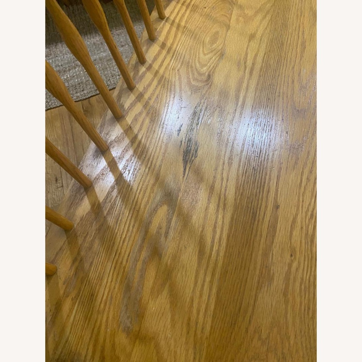 Dinaire Vintage Oak Back Foyer Bence - image-9