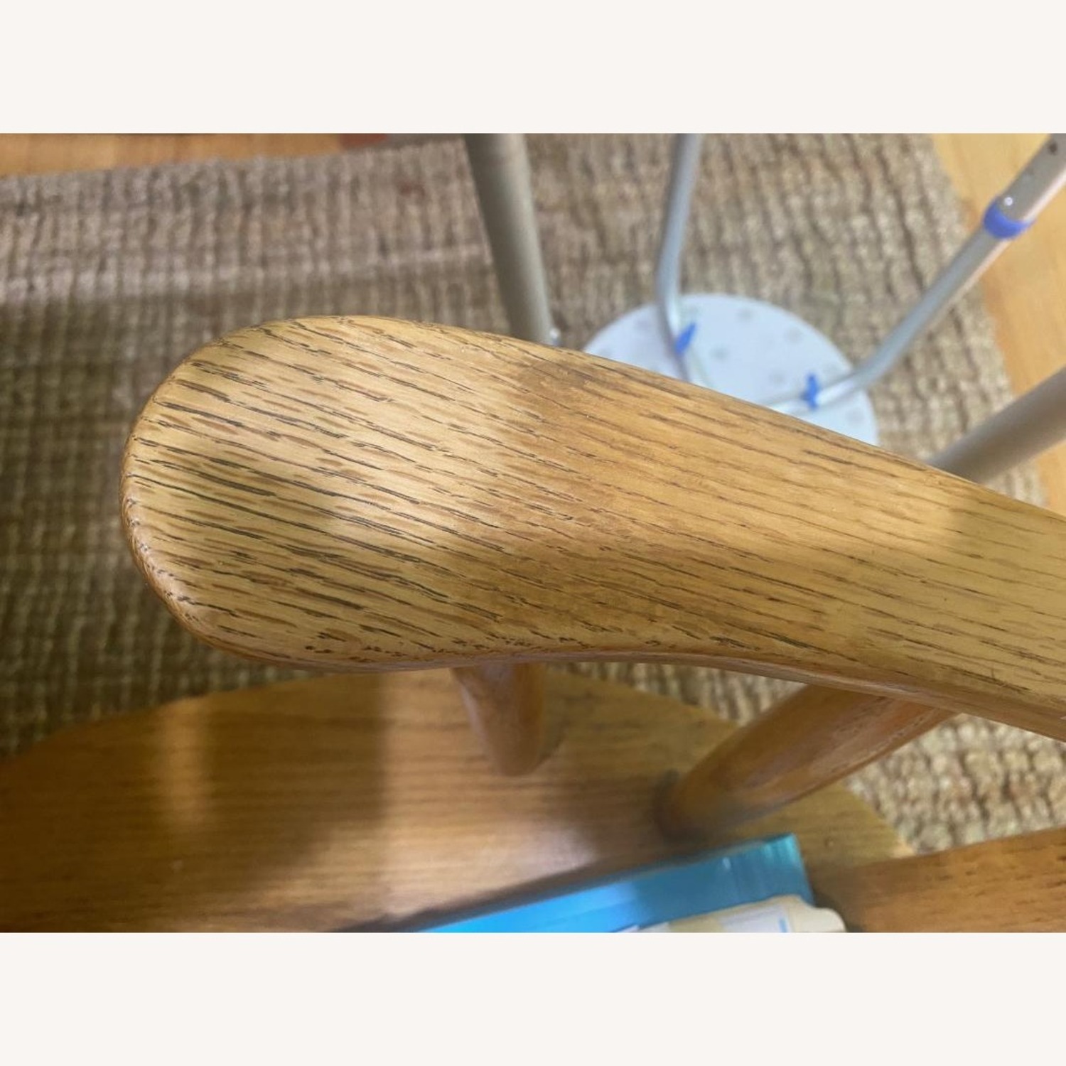 Dinaire Vintage Oak Back Foyer Bence - image-10