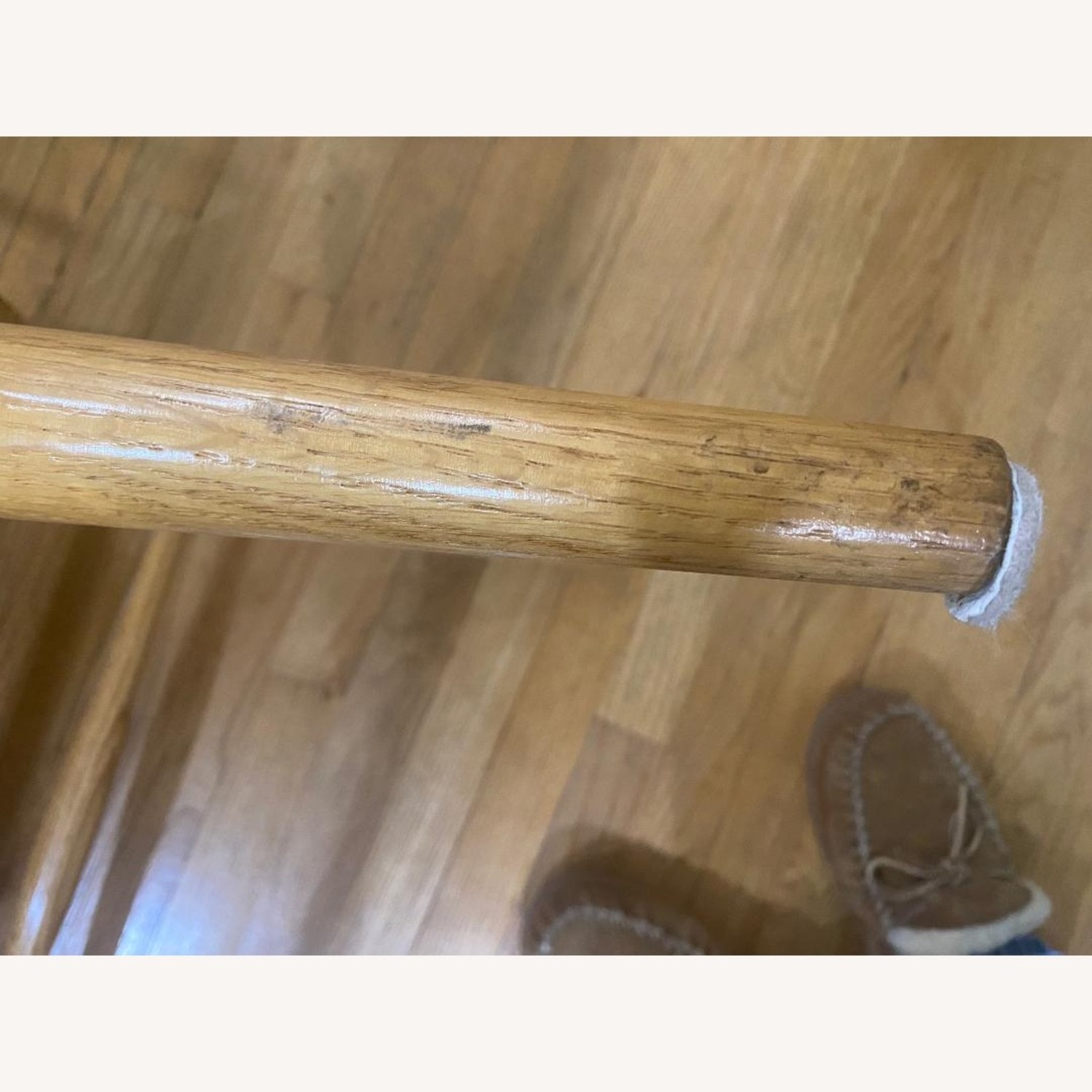 Dinaire Vintage Oak Back Foyer Bence - image-7