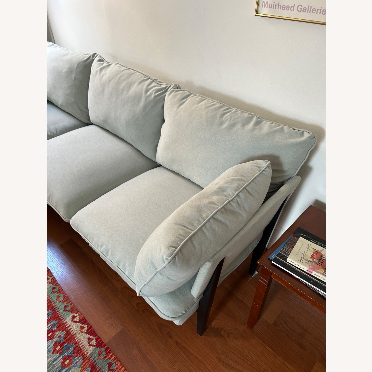 Floyd Sectional Sofa with Reversible Chaise - image-8