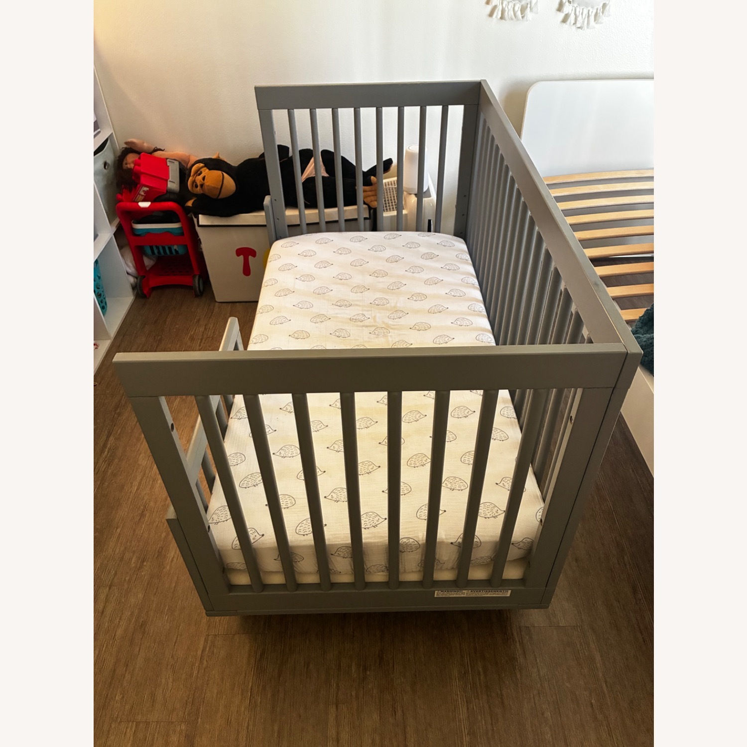Babyletto Hudson Crib - image-3