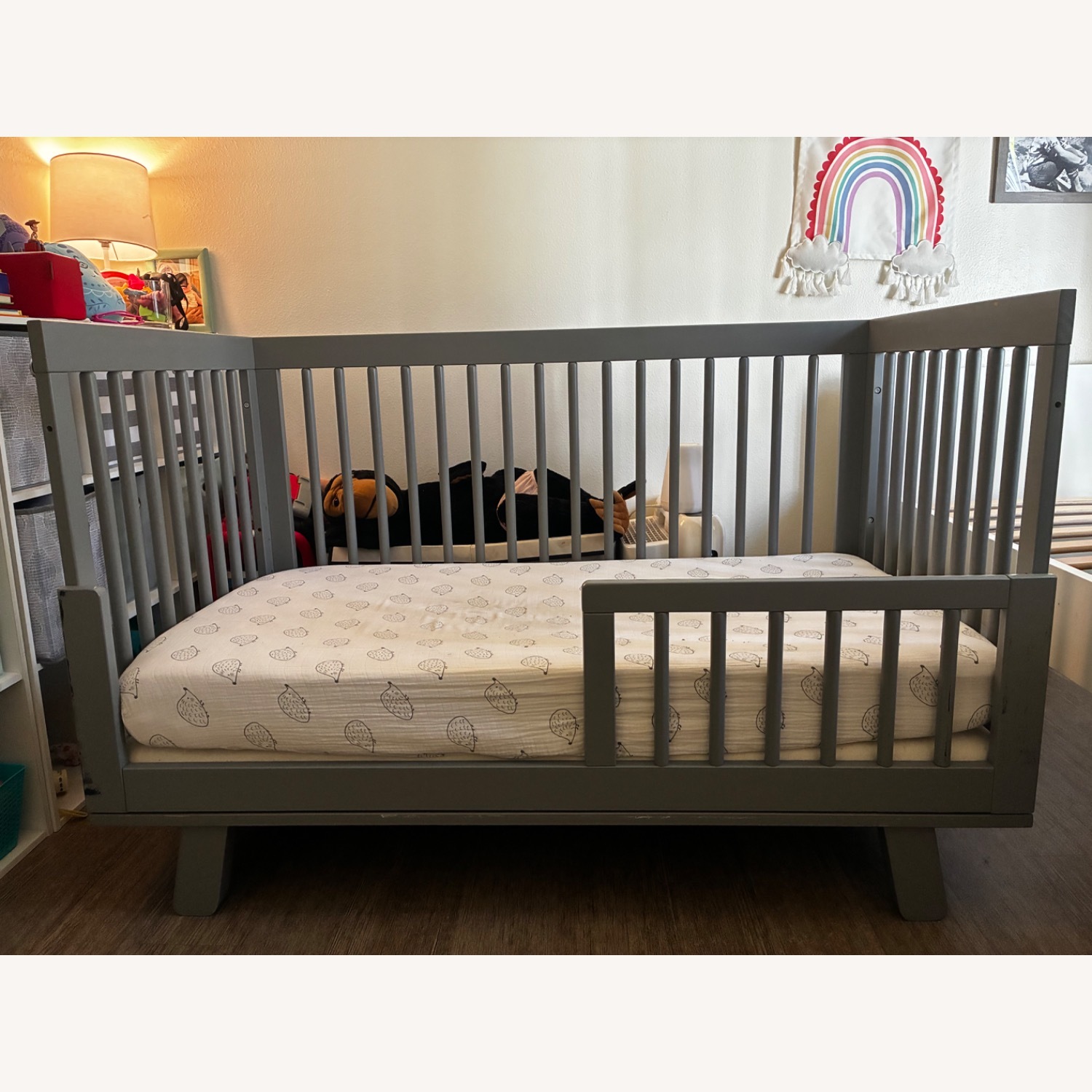 Babyletto Hudson Crib - image-1