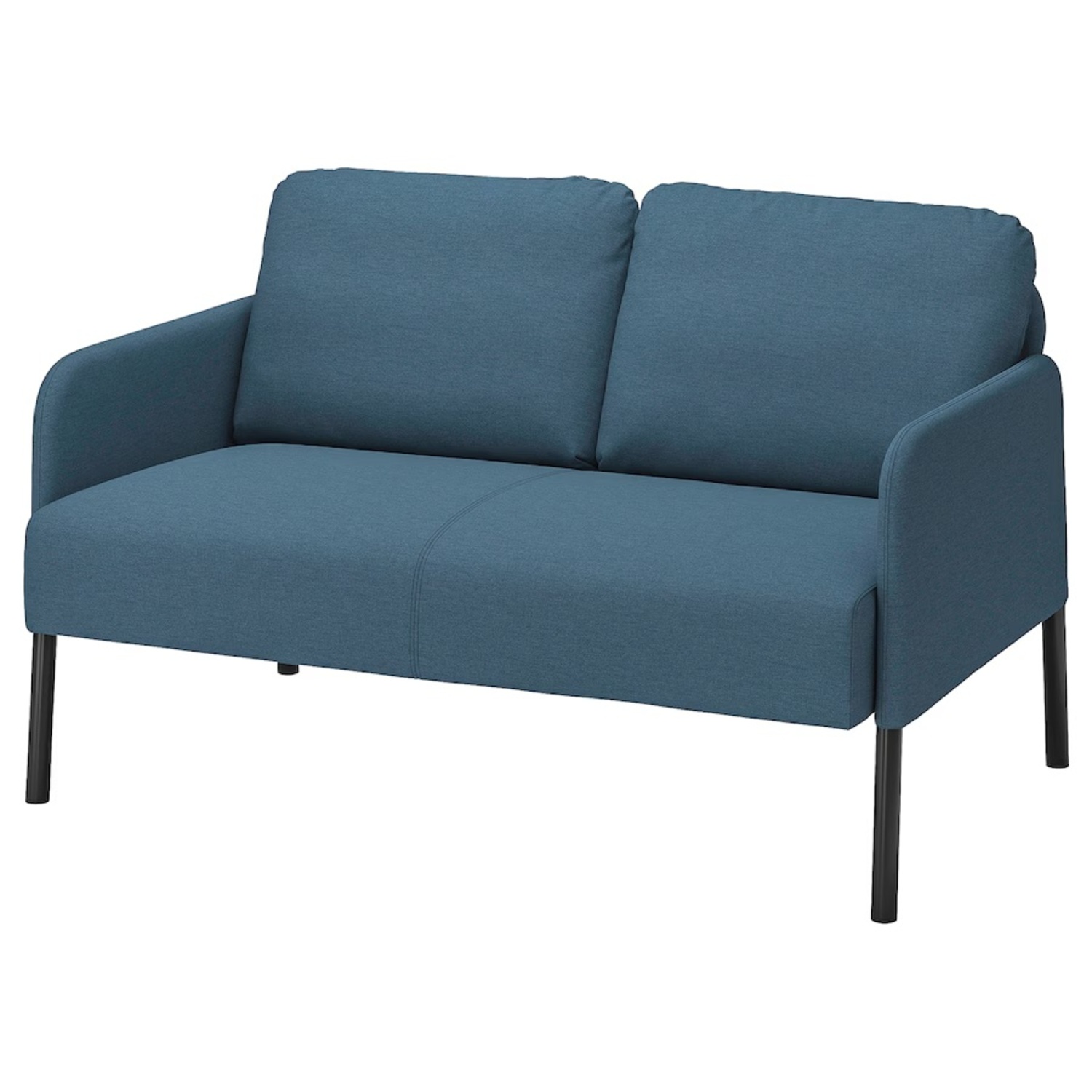 IKEA Blue Glostad Loveseat  - image-4