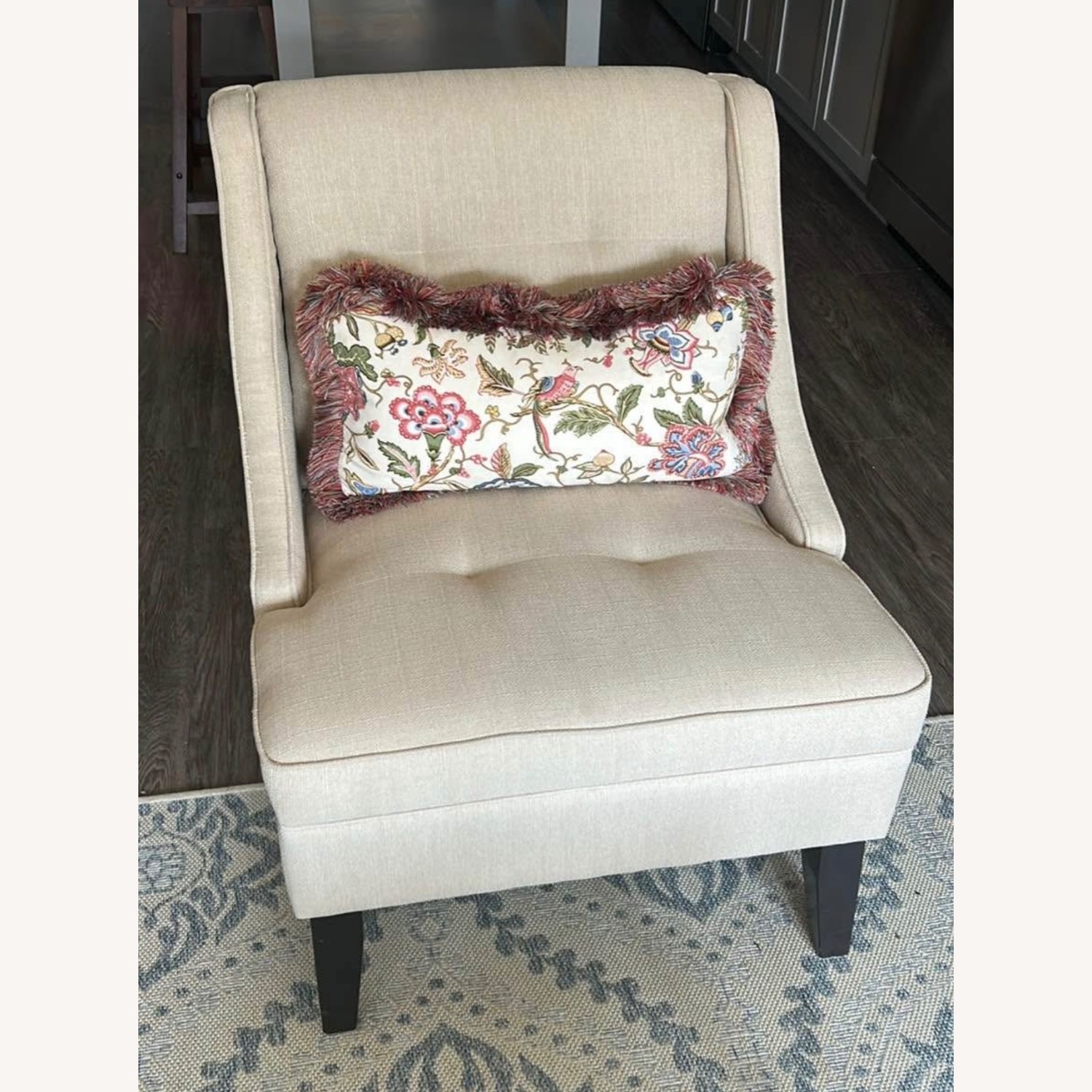 Ashley Furniture Clarinda Accent Chair - image-1
