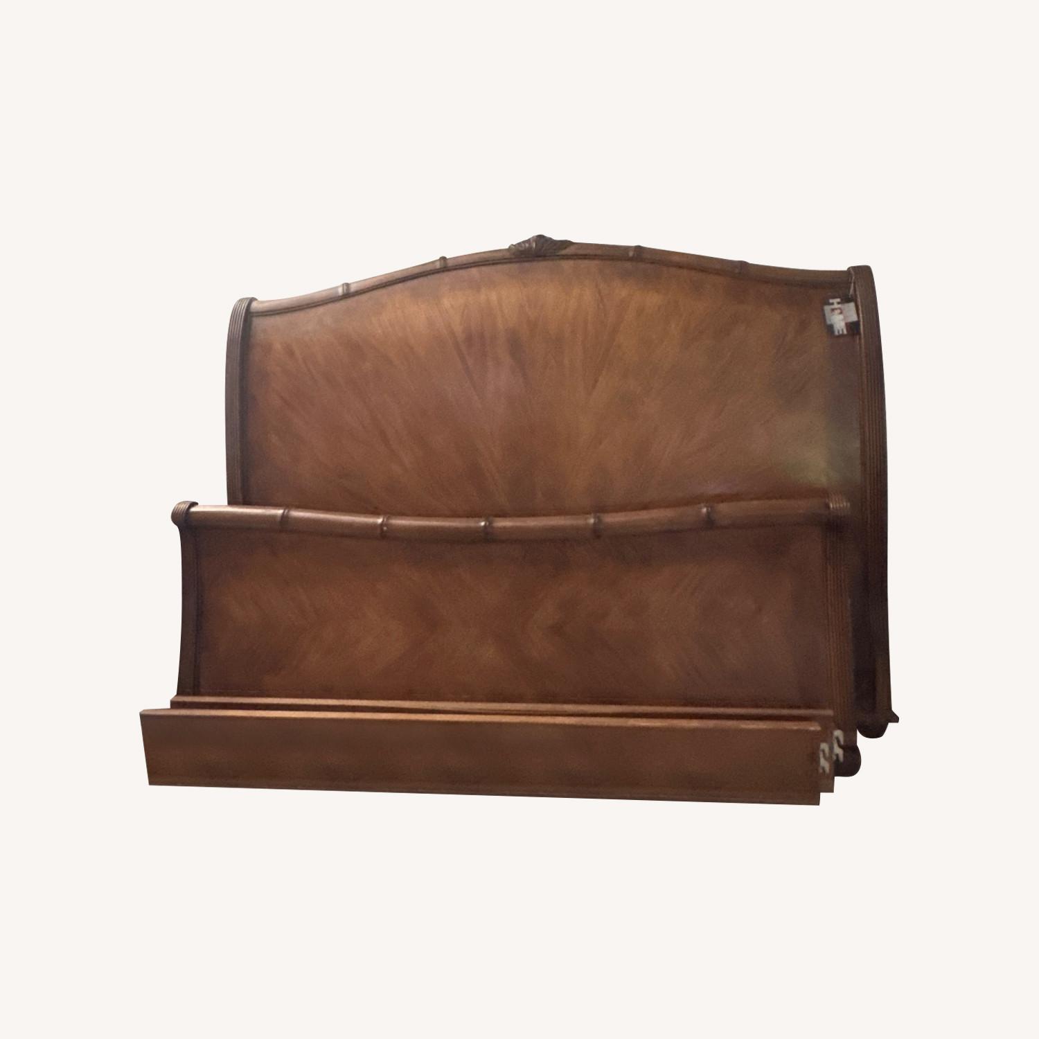 Head and Footboard - image-0