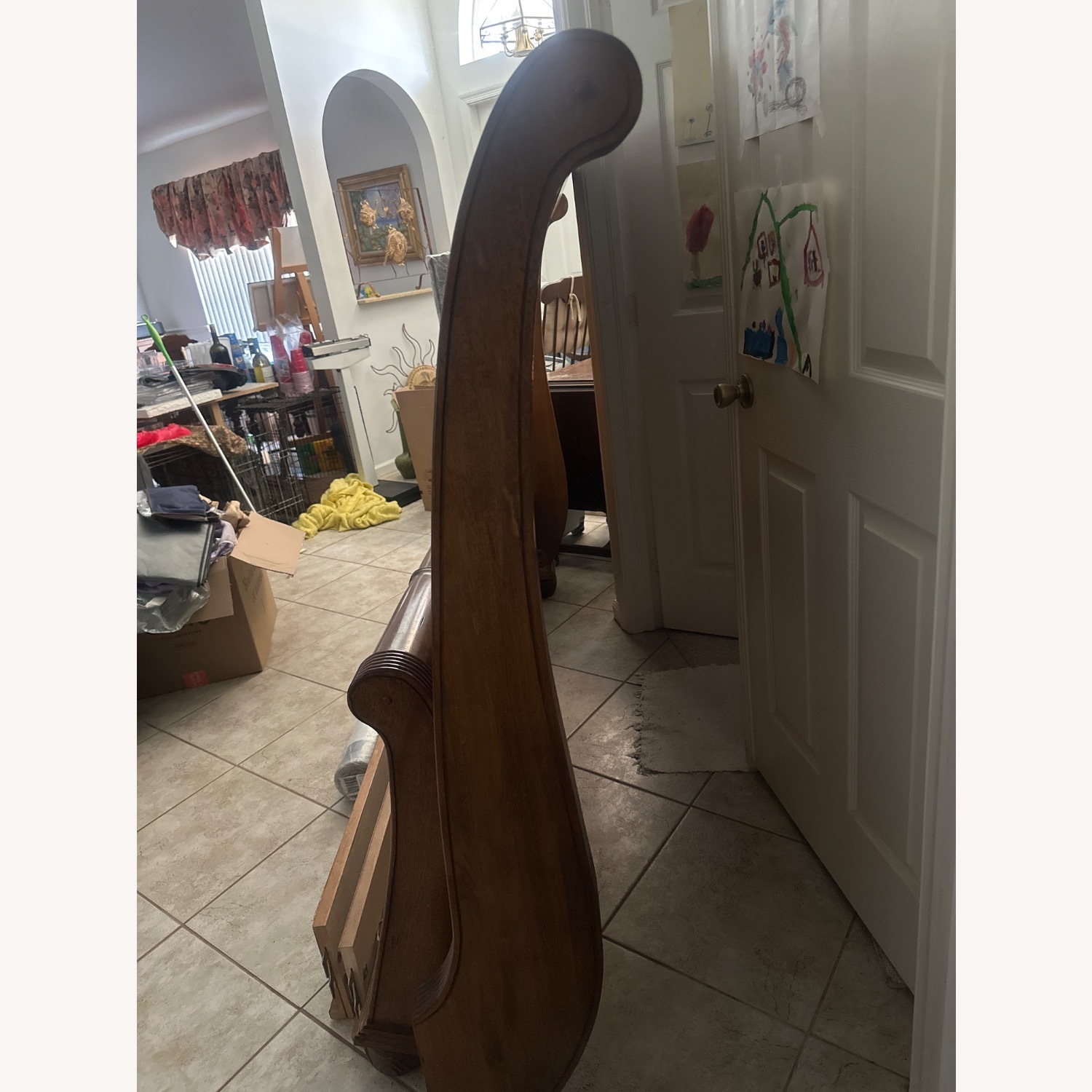 Head and Footboard - image-3