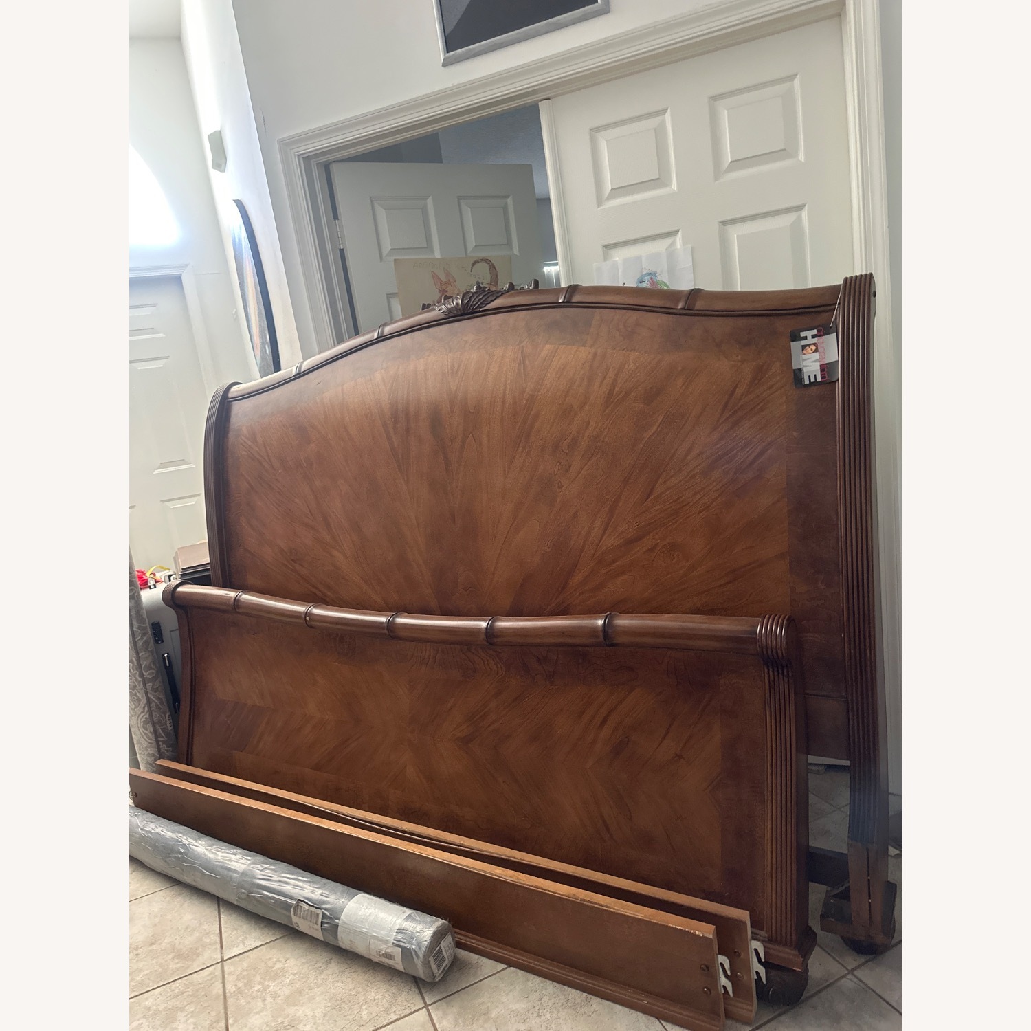 Head and Footboard - image-2