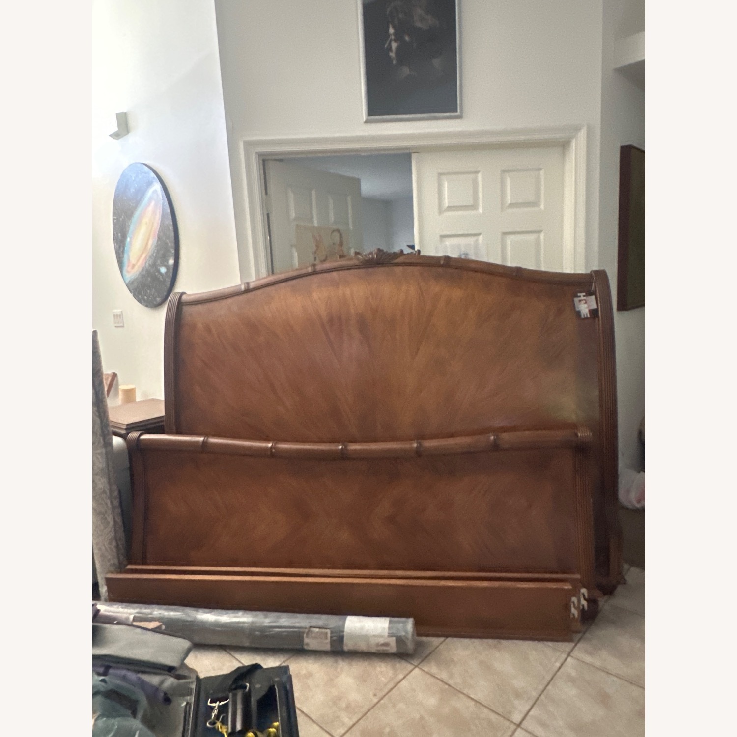 Head and Footboard - image-1