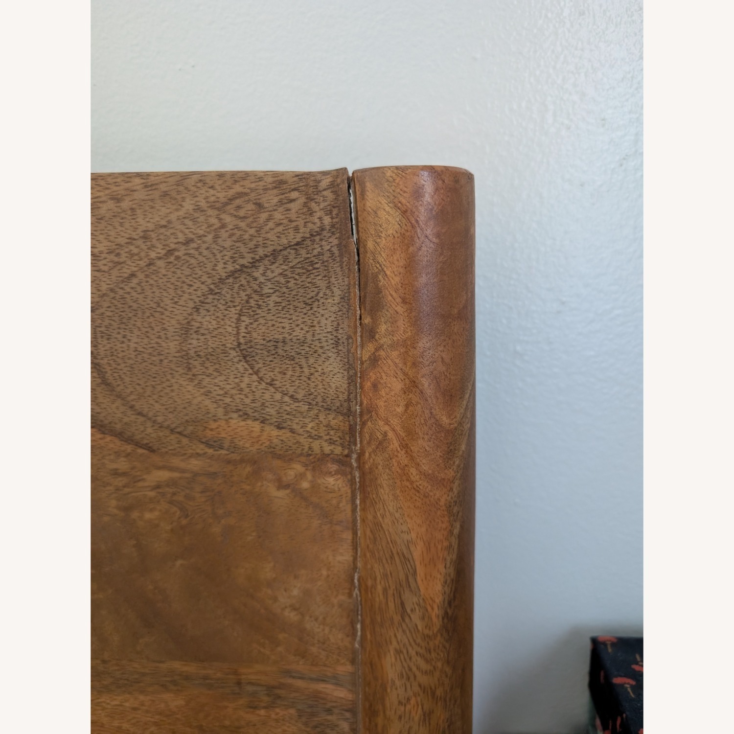 Joss & Main Solid Mango Wood Bed Frame - image-8